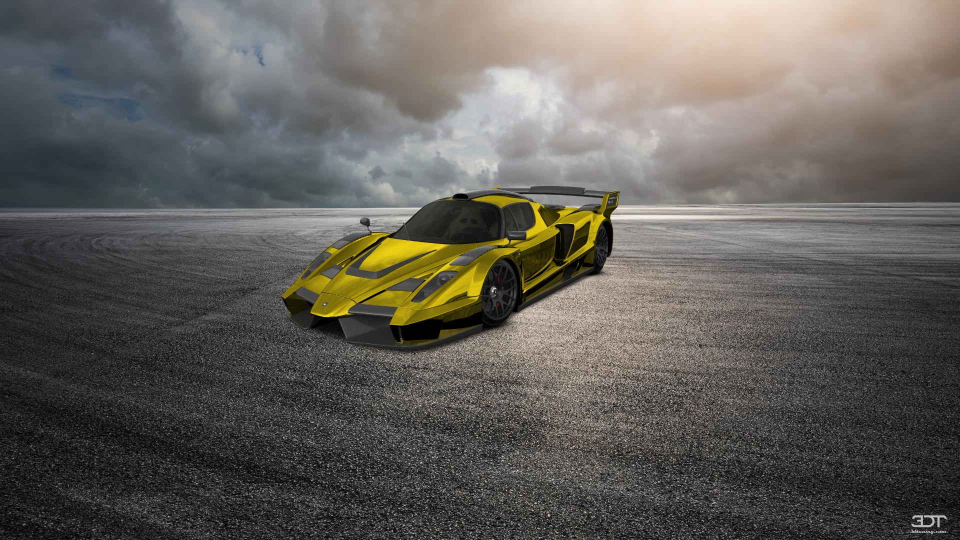 pepijn13's Car Garage | 3DTuning