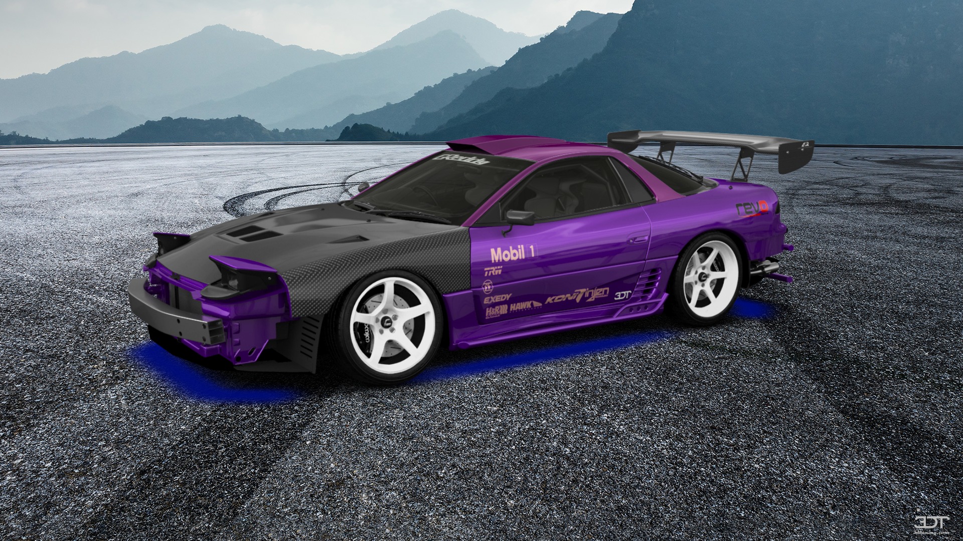 Selasiban | Лента активности на 3DTuning