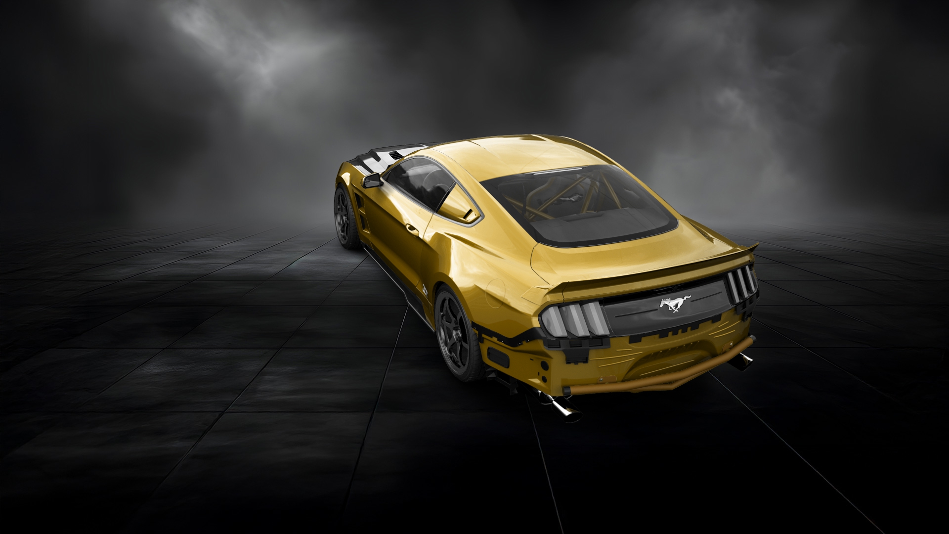 Matichalot's Car Garage | 3DTuning