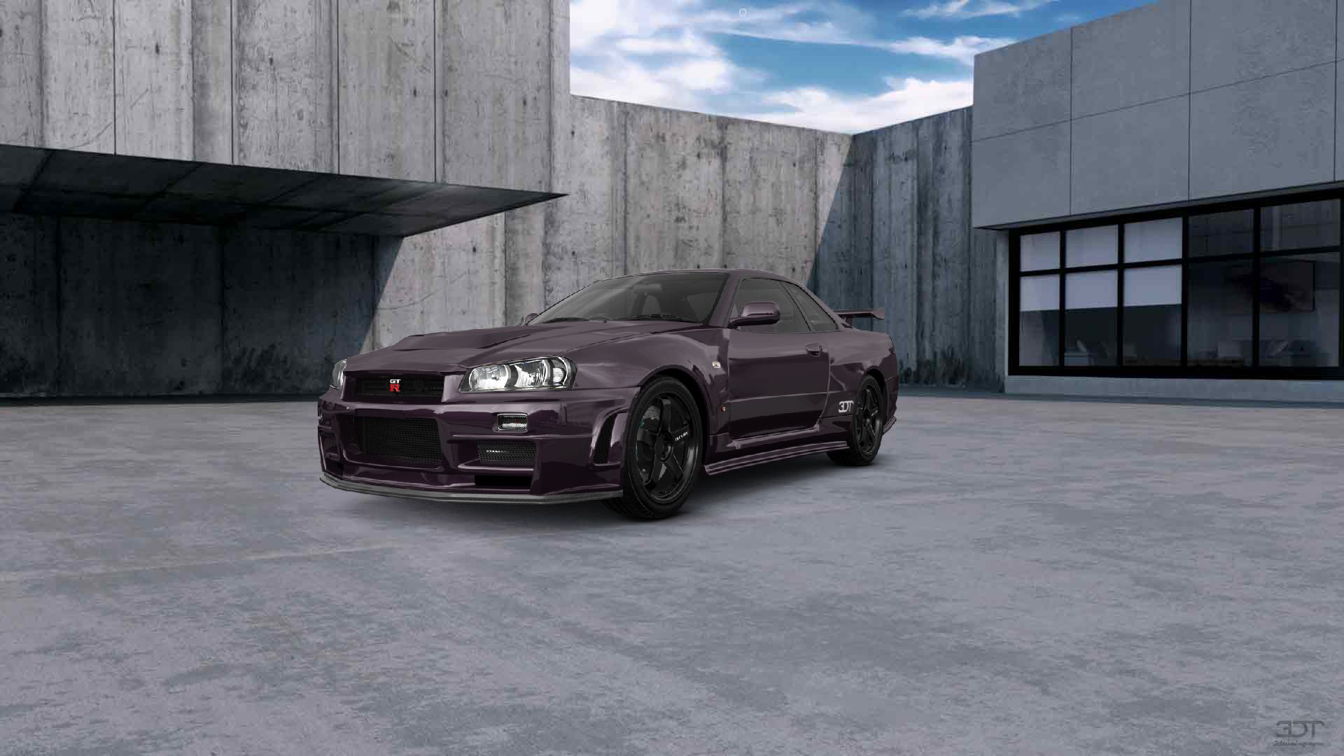 snotaarangelo's Car Garage | 3DTuning