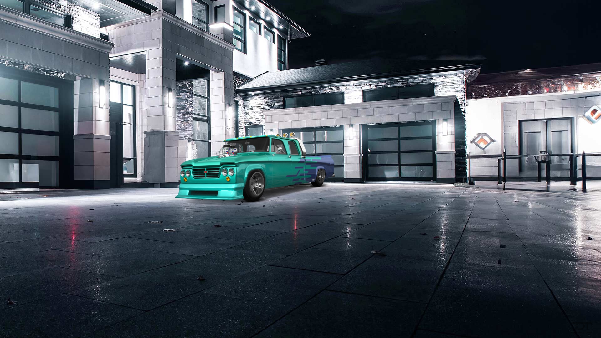 Emilyngannguyen's Car Garage | 3DTuning