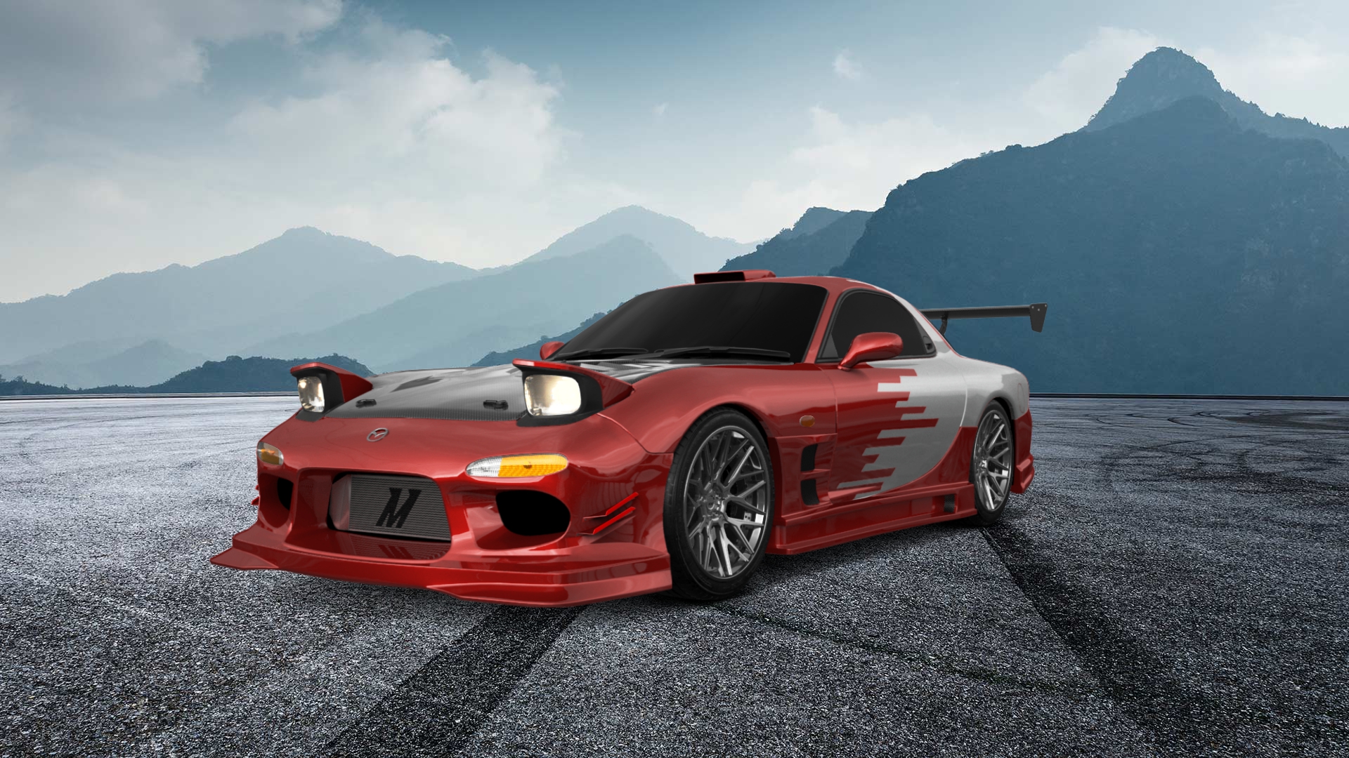 Ten41K95's Car Garage | 3DTuning