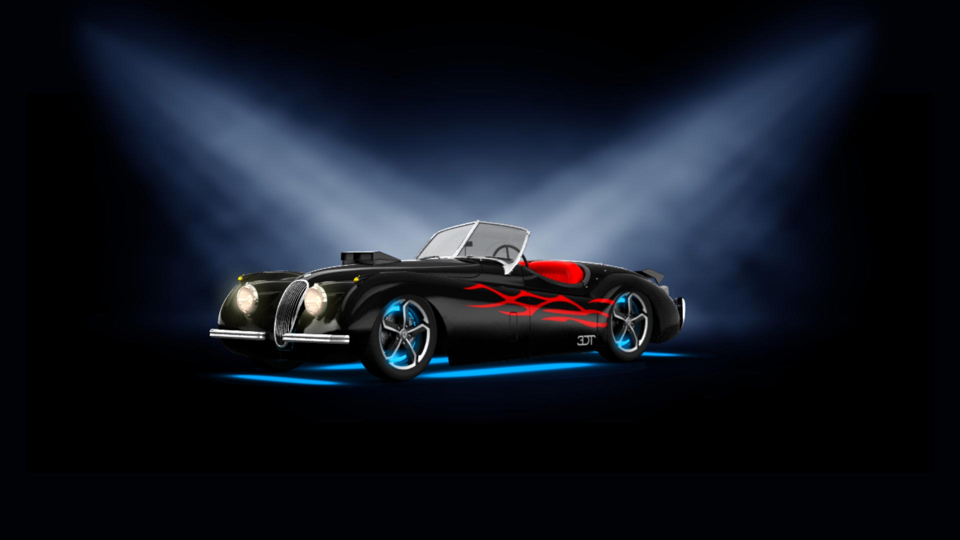 Ergodzilla10 | Garage Auto sur 3DTuning