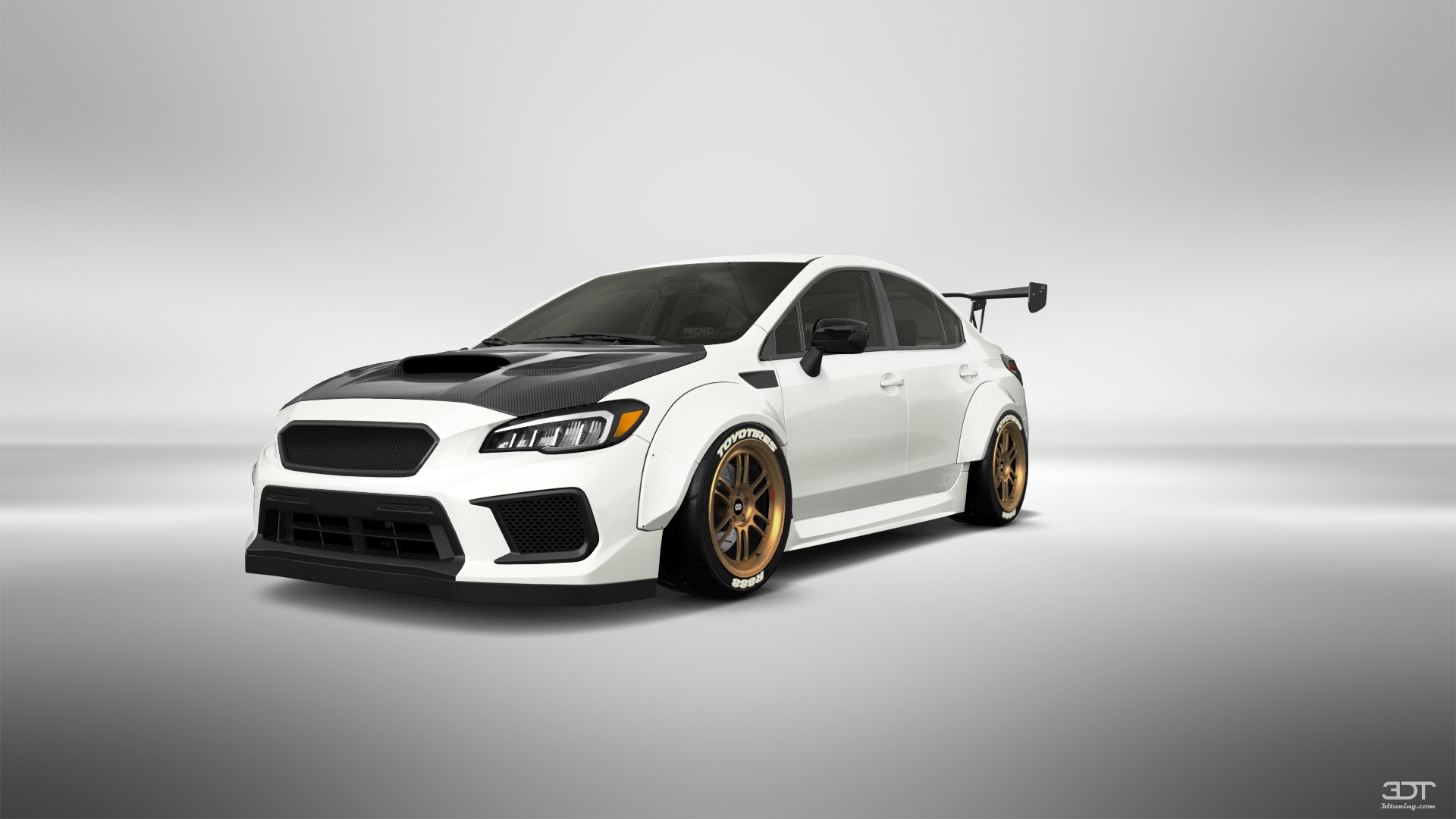 yungsxrist's Car Garage | 3DTuning