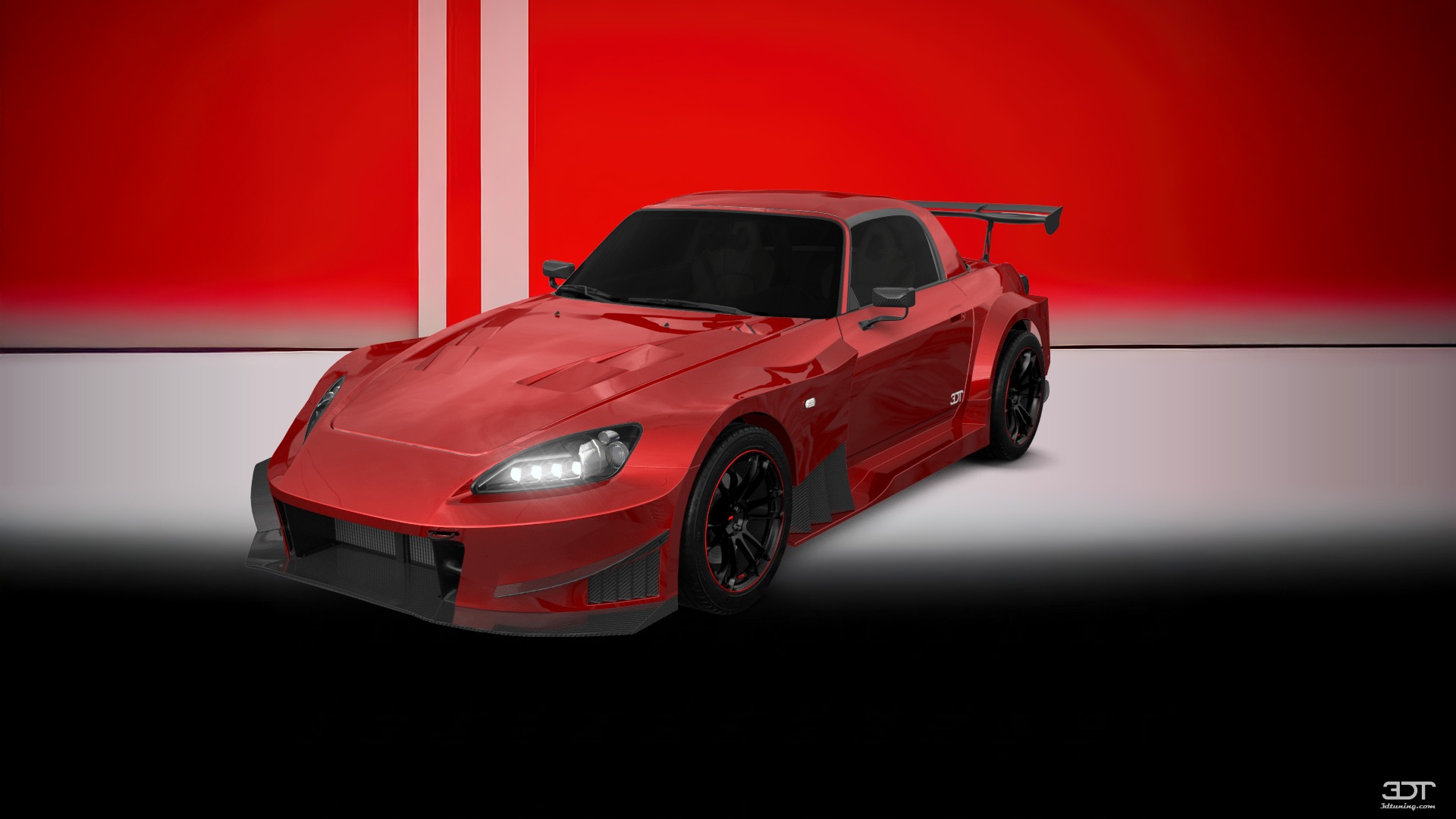 DeanVP3DTuning汽车车库