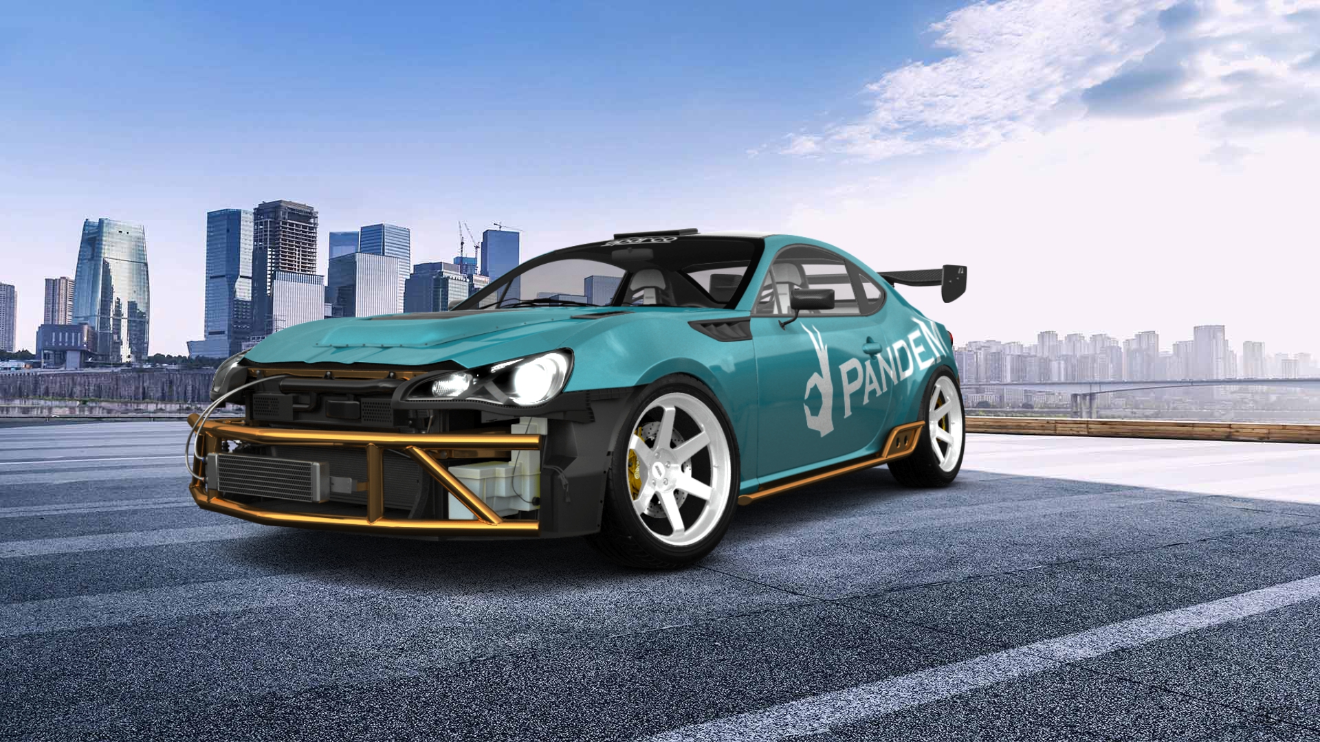 dmonaghan | Car Garage on 3DTuning