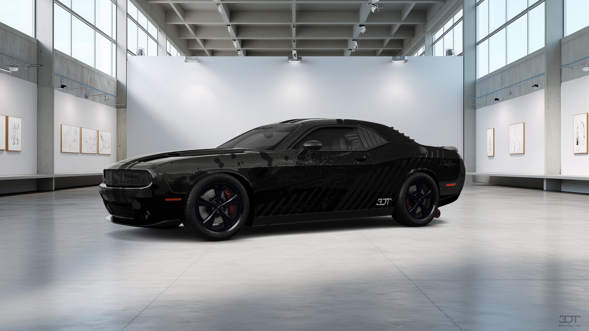 VHMqJ2-ylq | Car Garage on 3DTuning