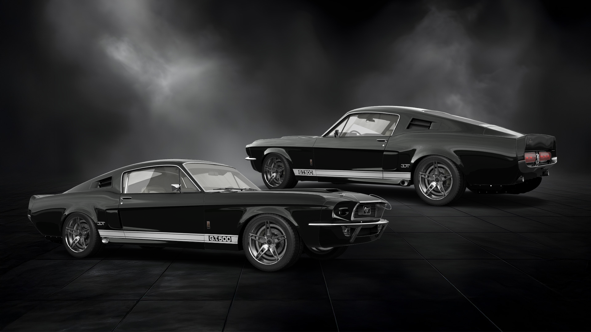 paul.burnickl's Car Garage | 3DTuning
