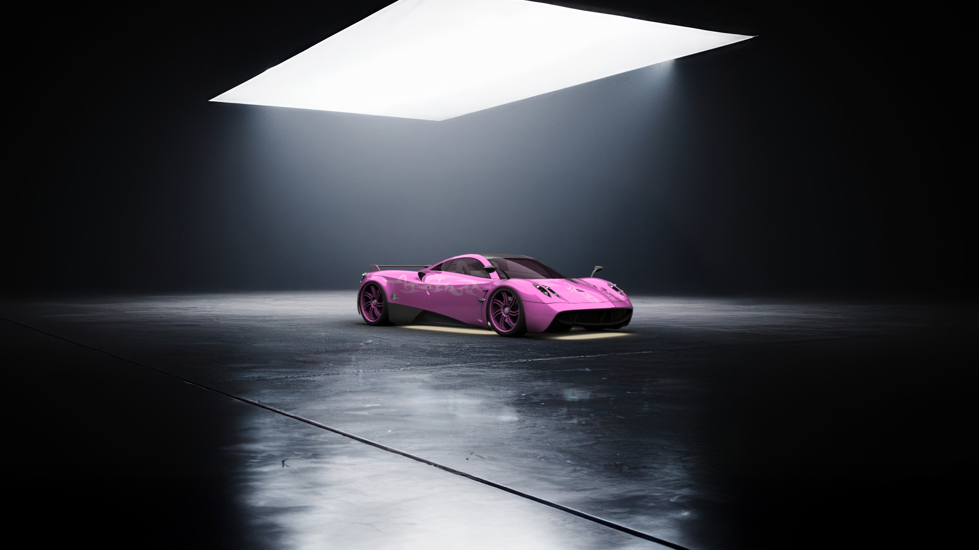 0-5kR_BJ4z | Car Garage on 3DTuning