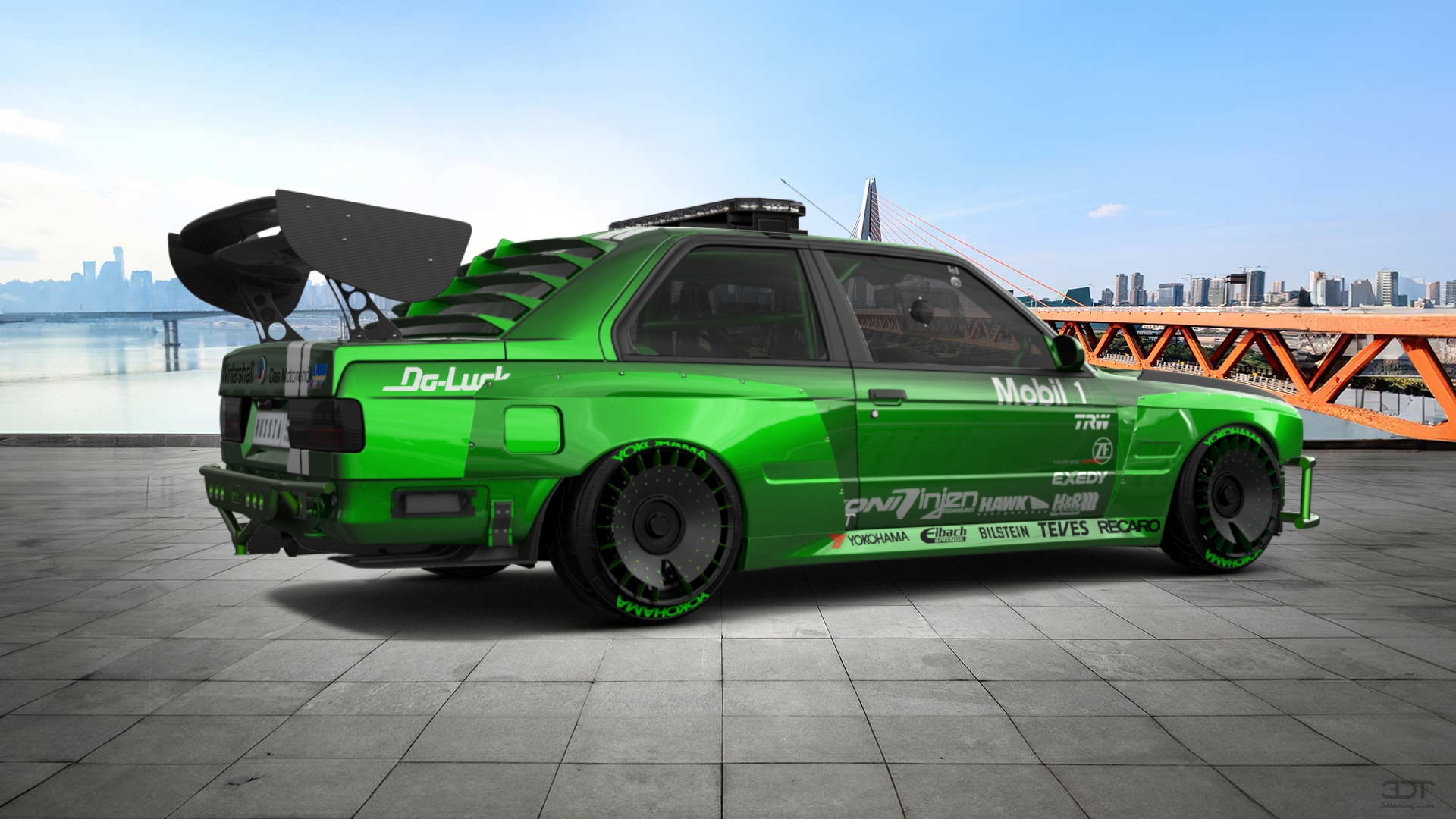 kakmoo64's Car Garage | 3DTuning