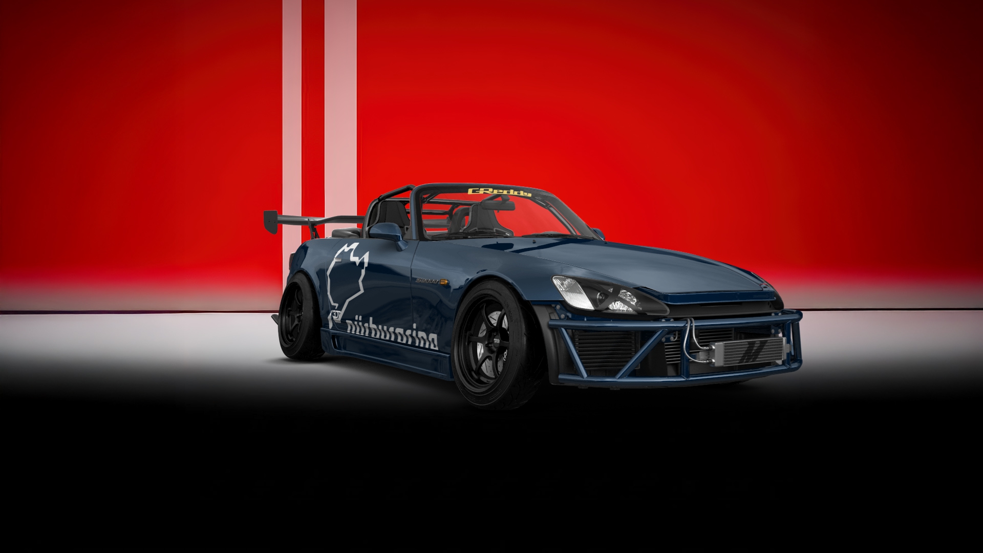 ProsperousBlockade65 | Garaje de Coches en 3DTuning
