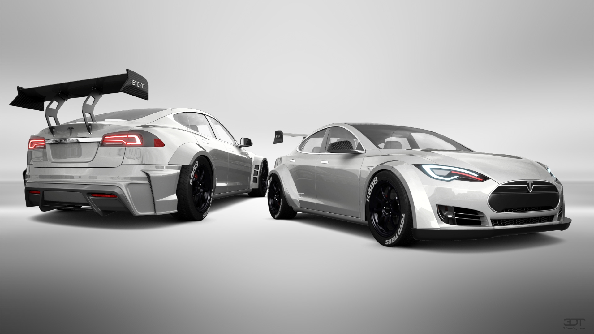 SketchyWay666's Car Garage | 3DTuning