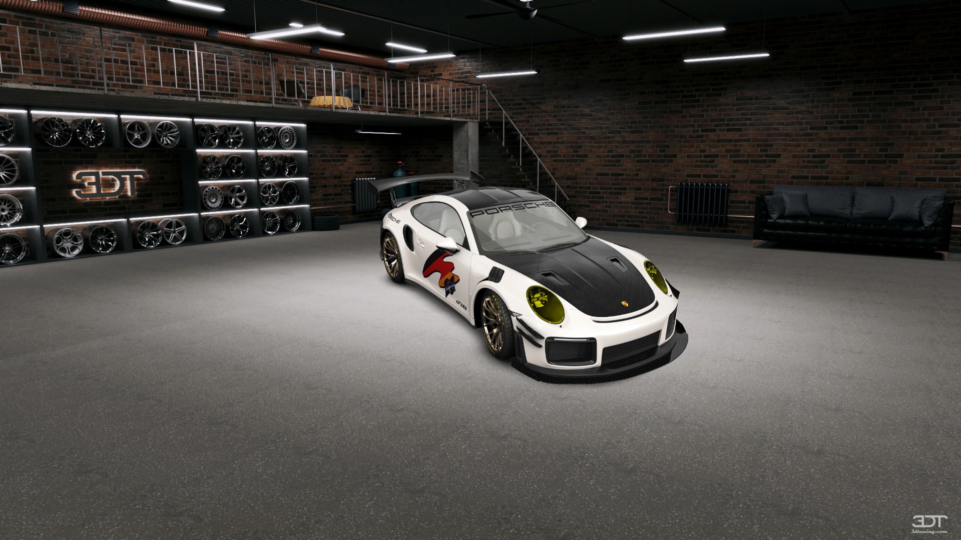 babygirlp526's Car Garage | 3DTuning