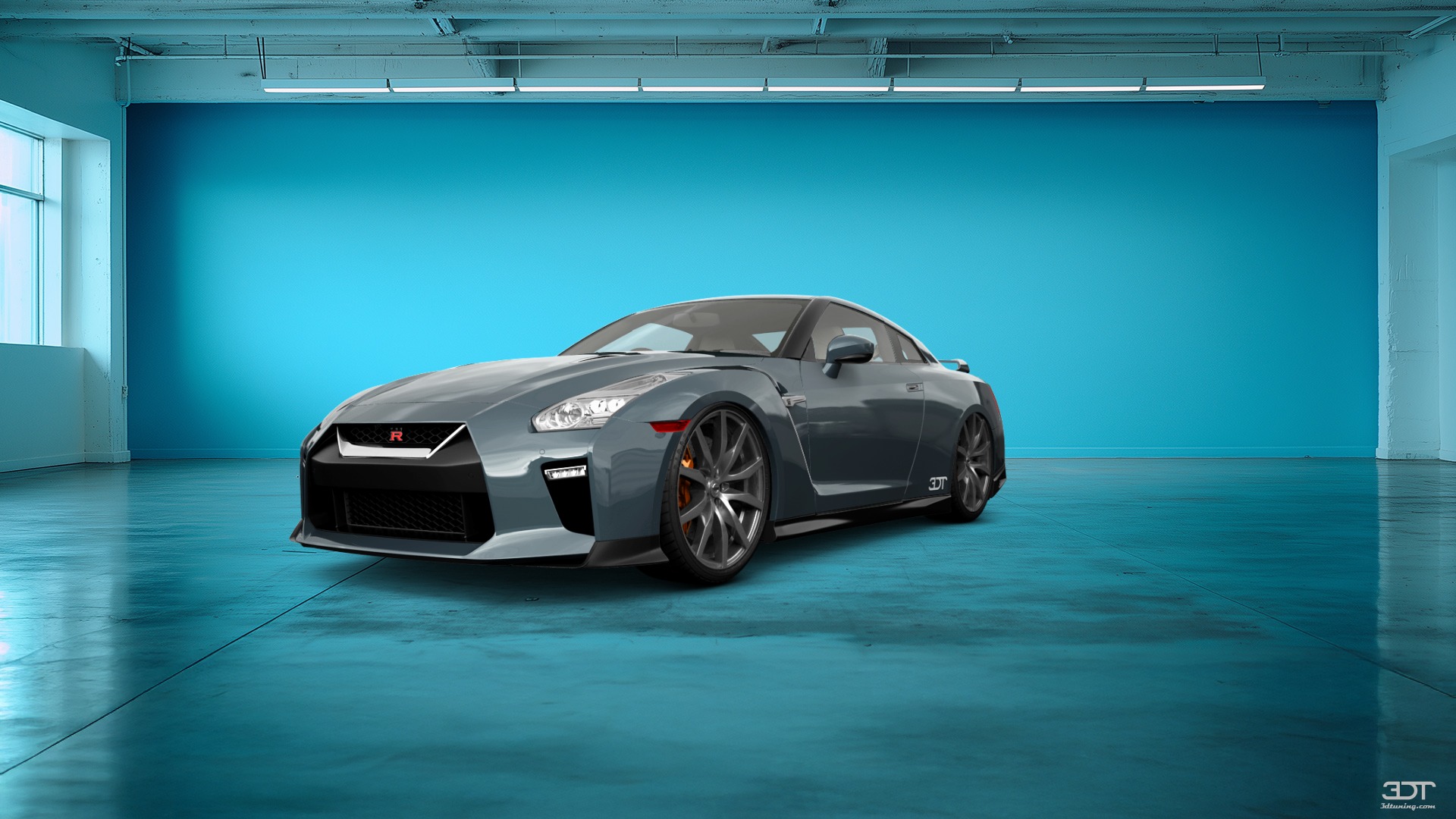 3DT-Share-96 | Feed de Actividad en 3DTuning
