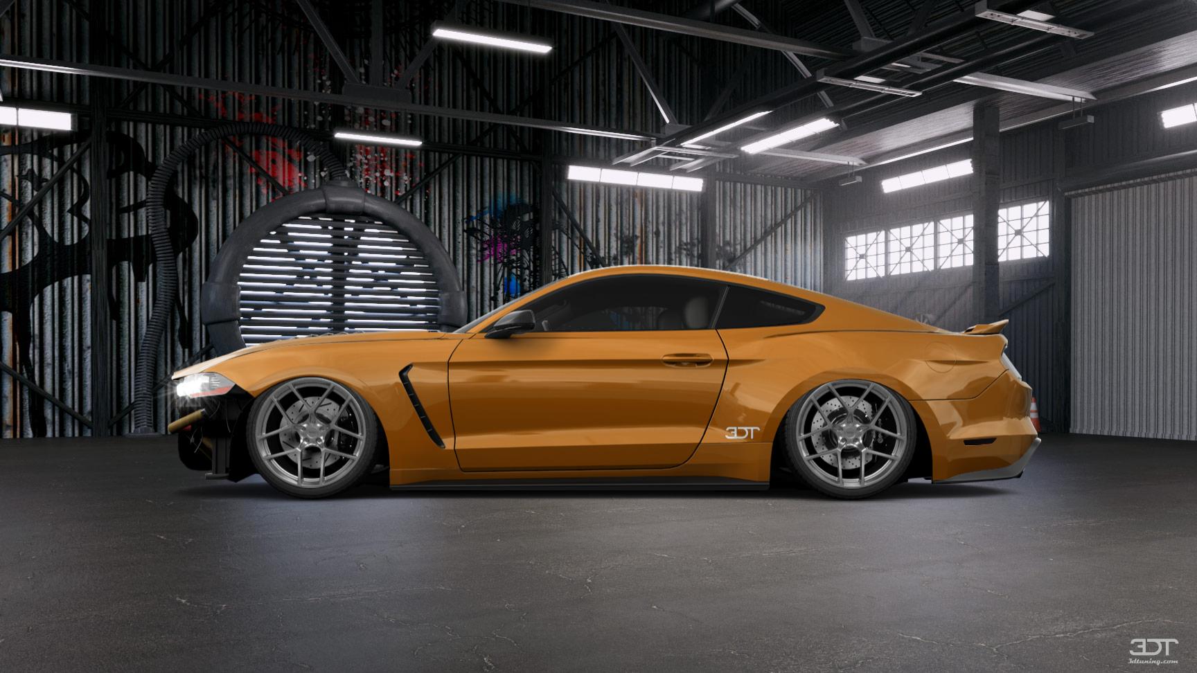 Gelatotx's Car Garage | 3DTuning