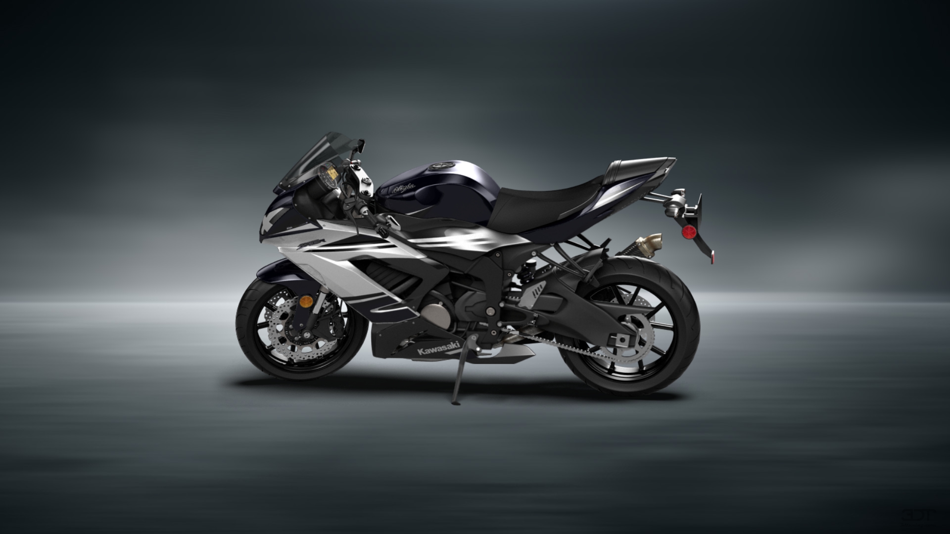 DarkLizard4879 | Car Garage on 3DTuning