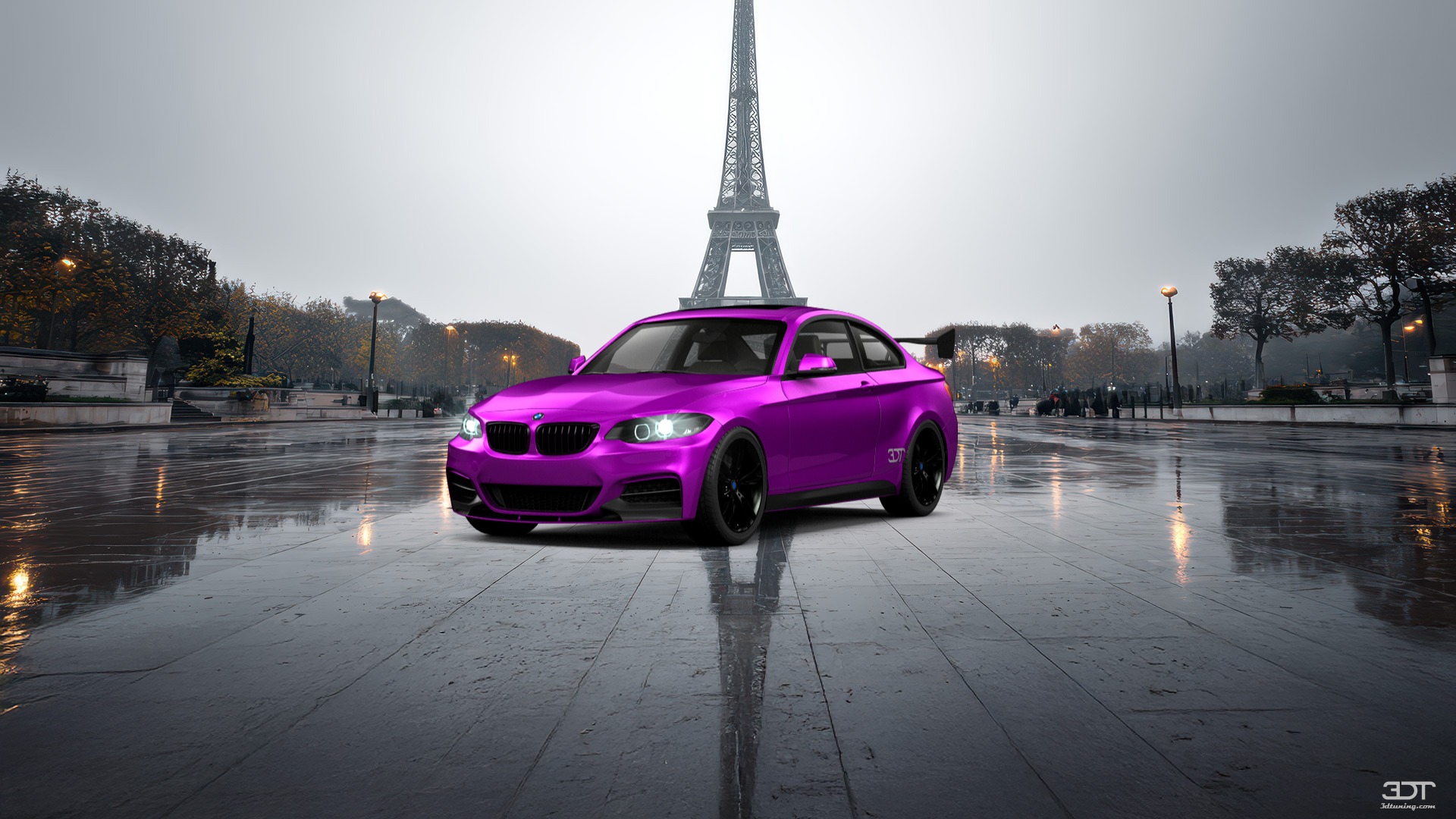 3DT-Share-1000 | Car Garage on 3DTuning