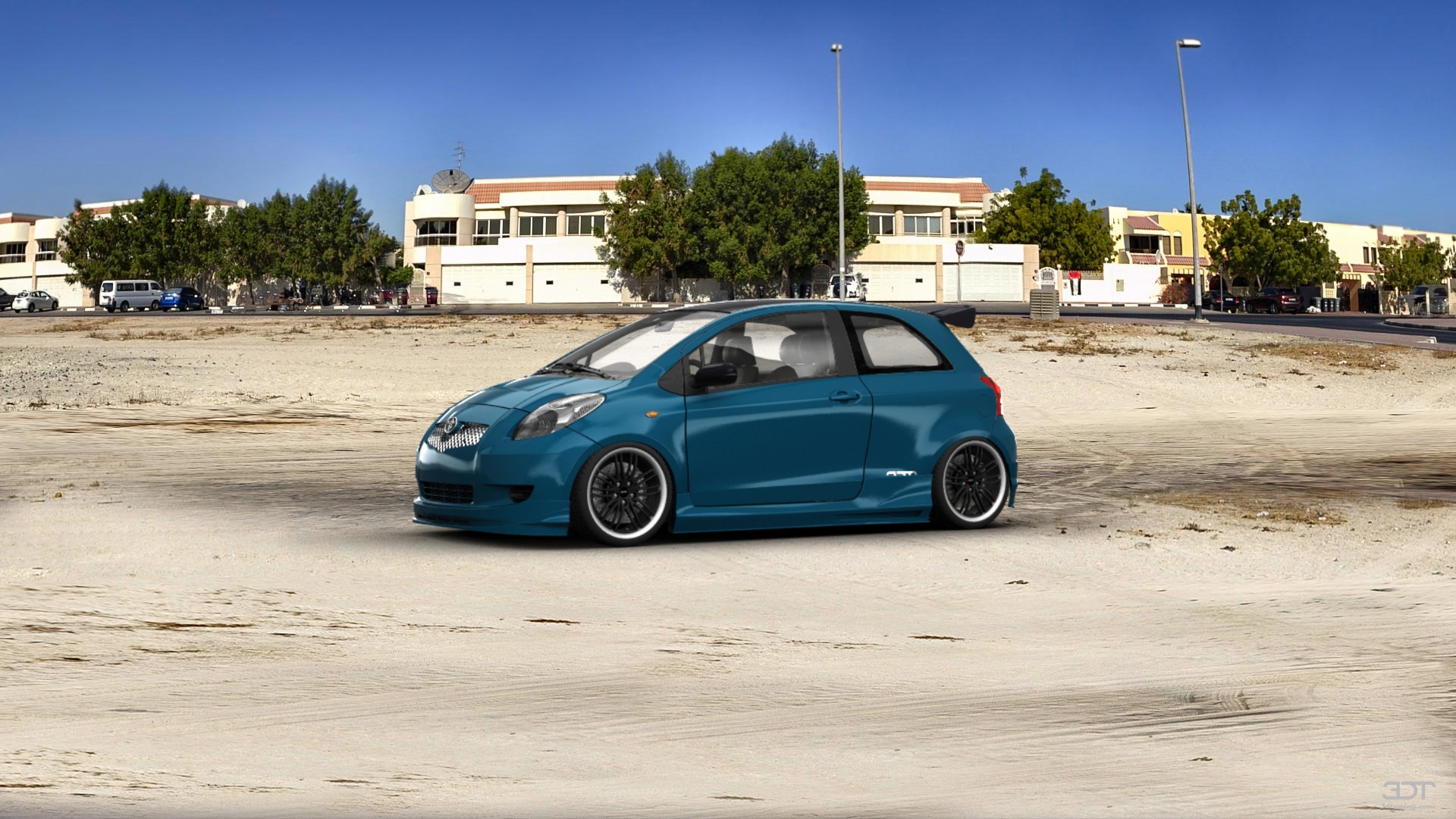 marc_24's Car Garage | 3DTuning