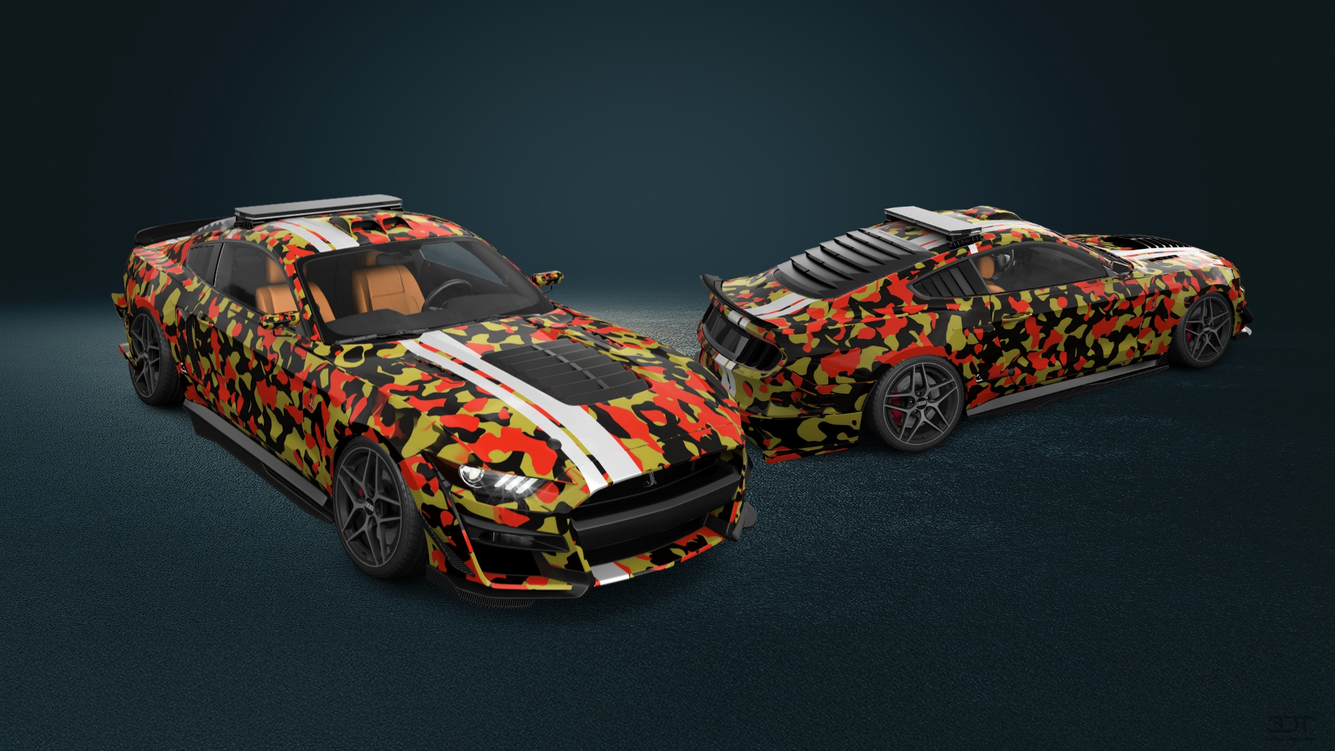 Tuner_UEwcvHfcUCar Garage on 3DTuning