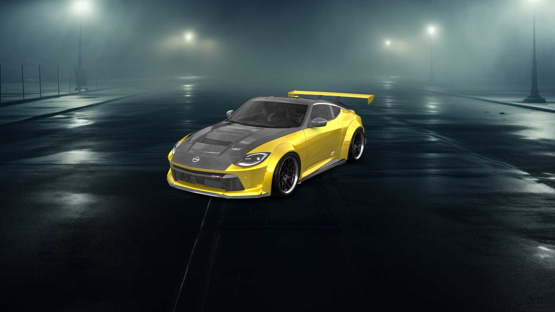mjboy's Car Garage | 3DTuning