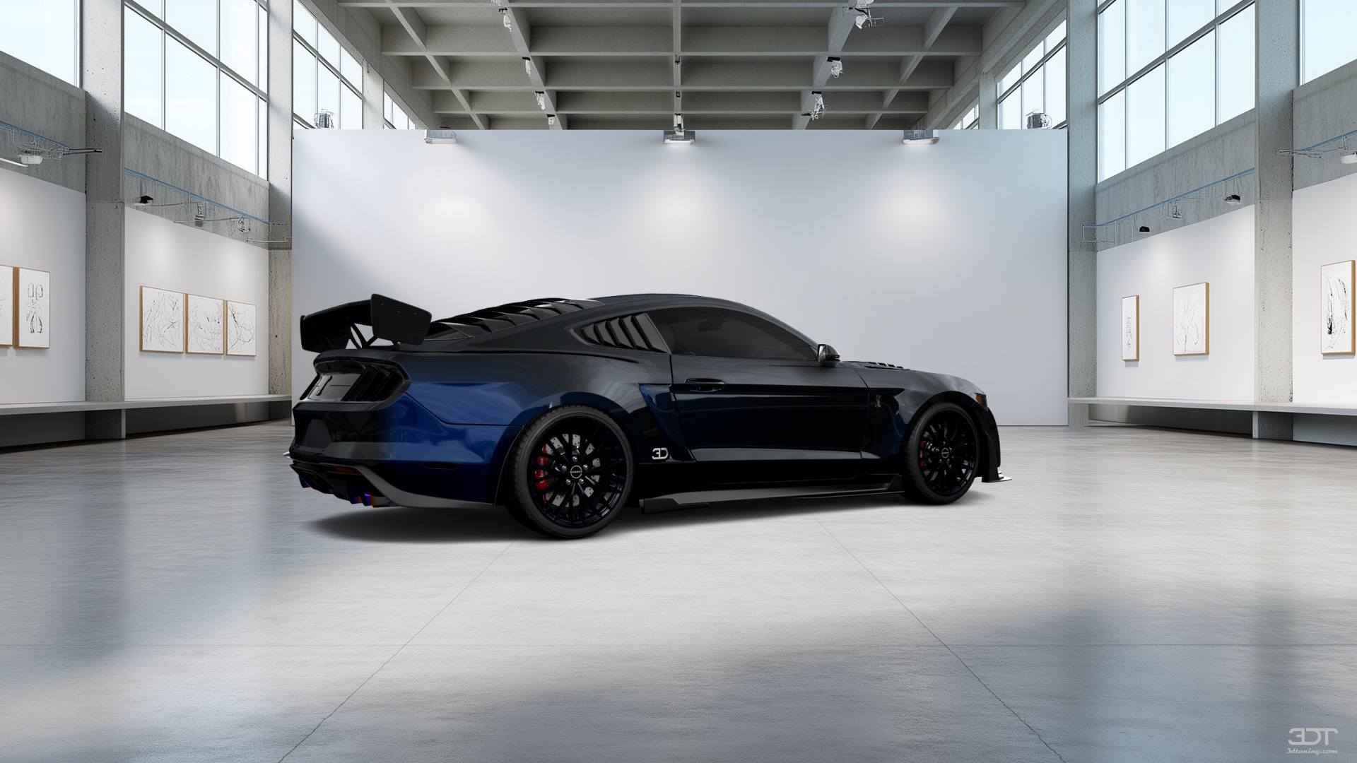 cameron.barger | Autogarage auf 3DTuning