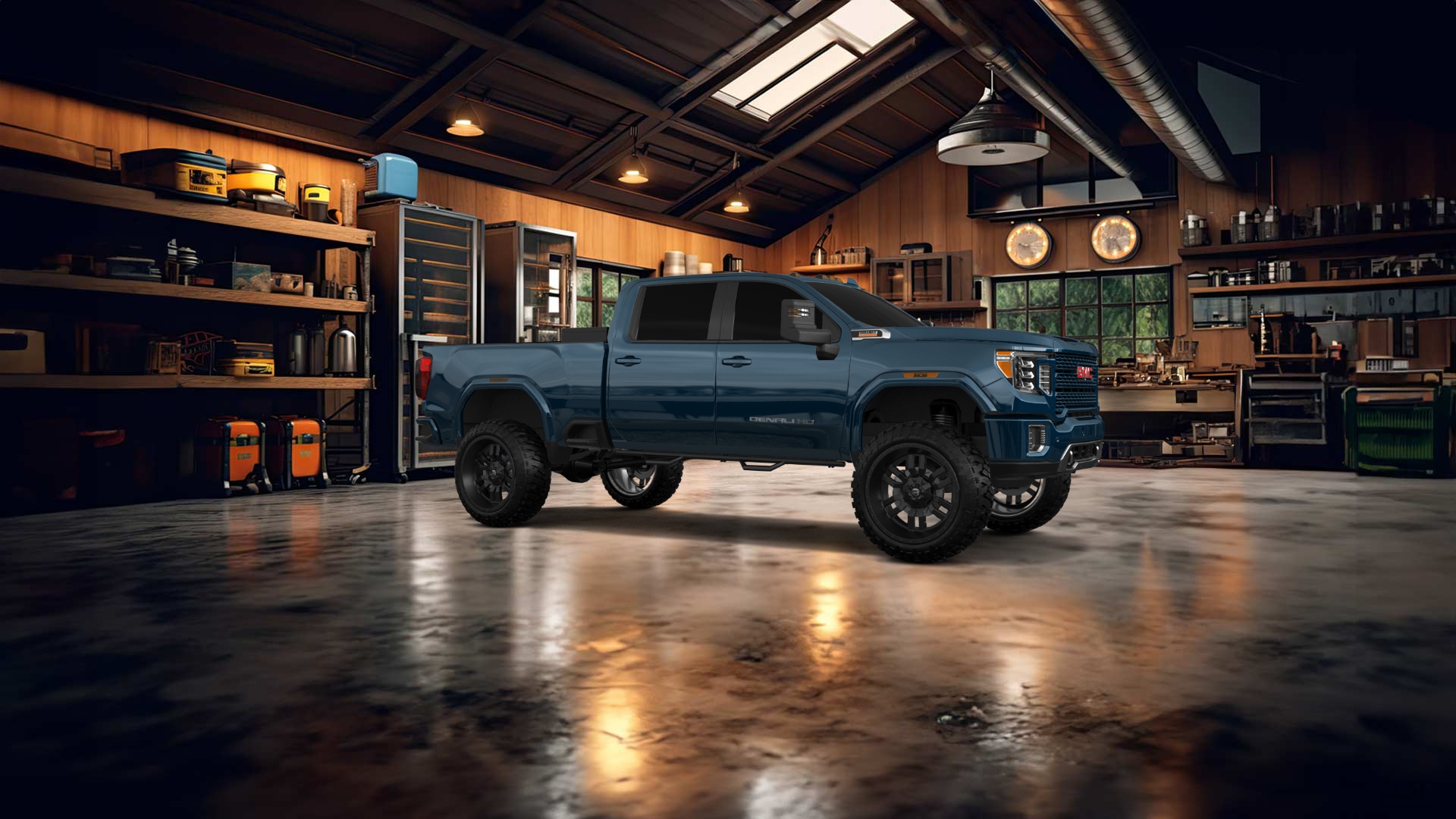 OddArtist707's Car Garage | 3DTuning