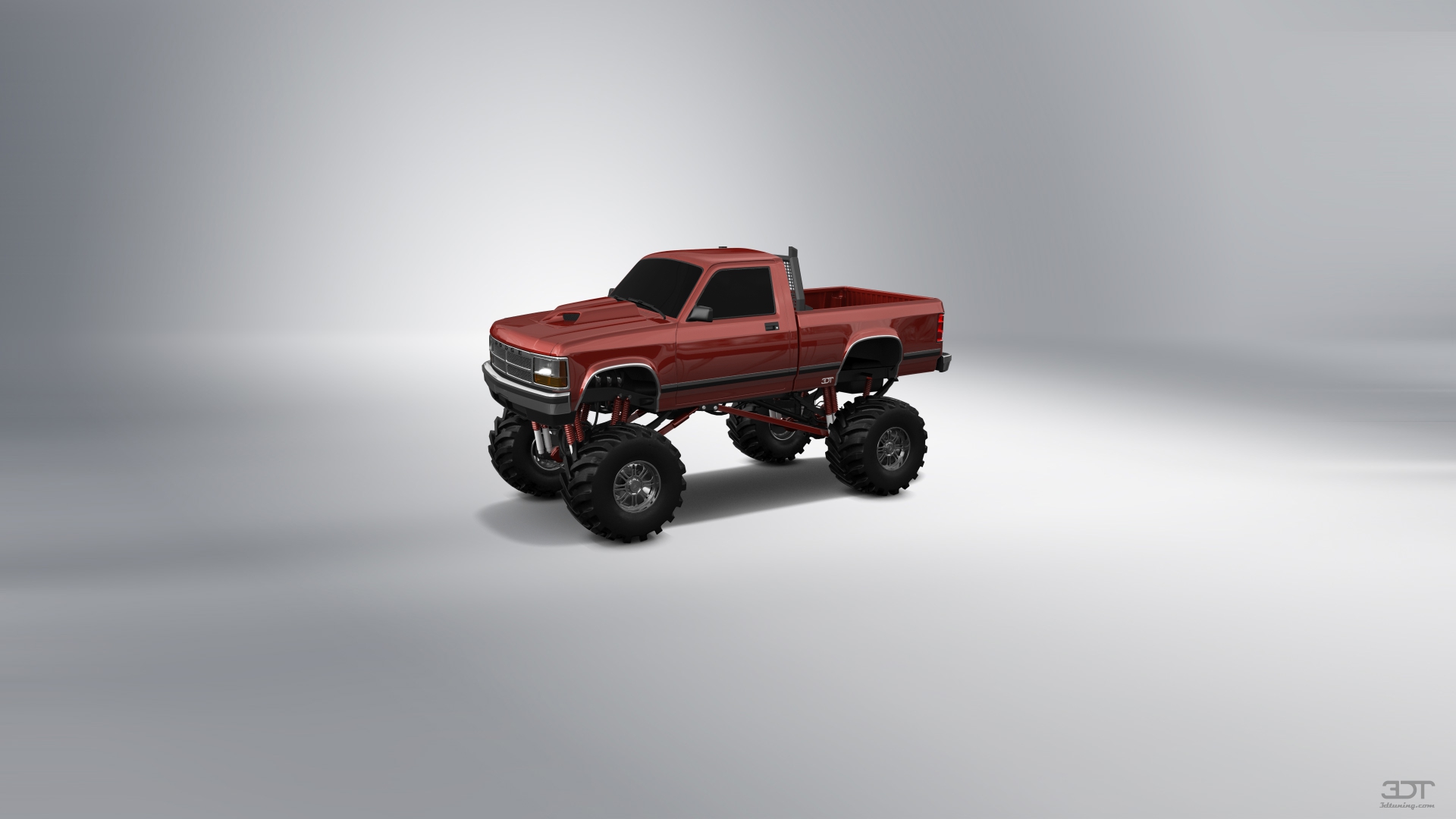 NuclearPaint23 | Car Garage on 3DTuning