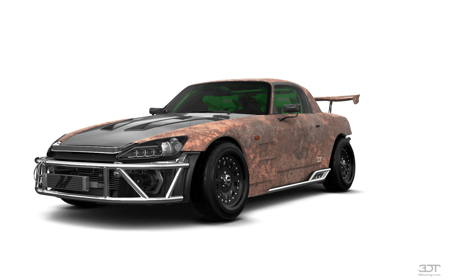 Qwanticulus | Car Garage on 3DTuning