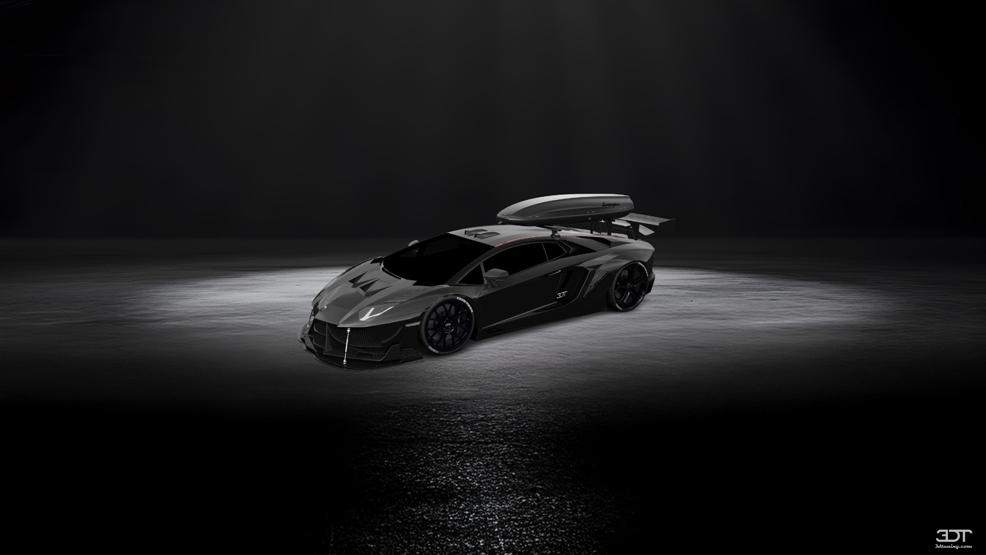 888640 | Car Garage on 3DTuning