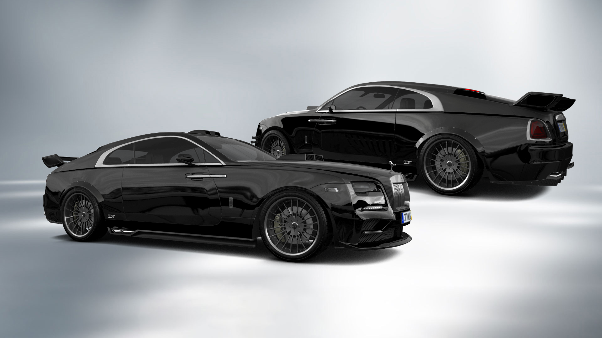 runeoostvogels | Garaje de Coches en 3DTuning