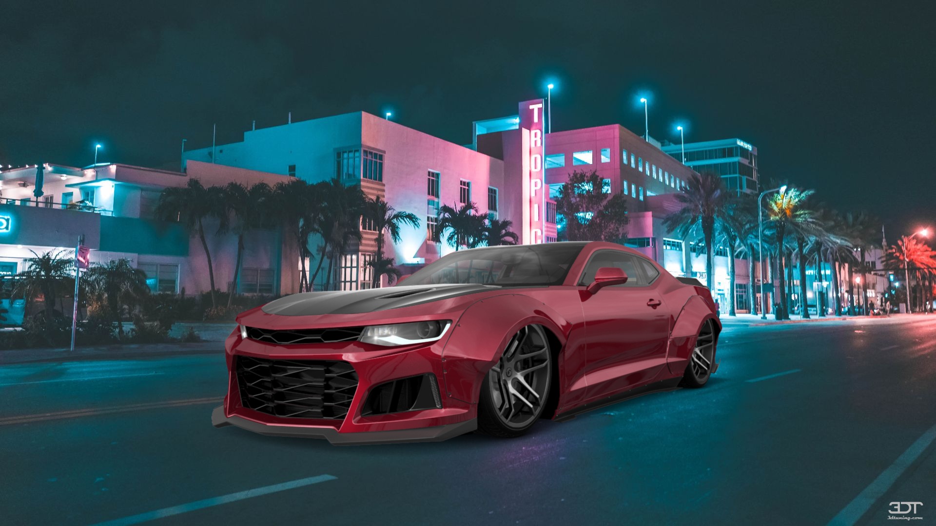 Tvillingene09's Car Garage | 3DTuning