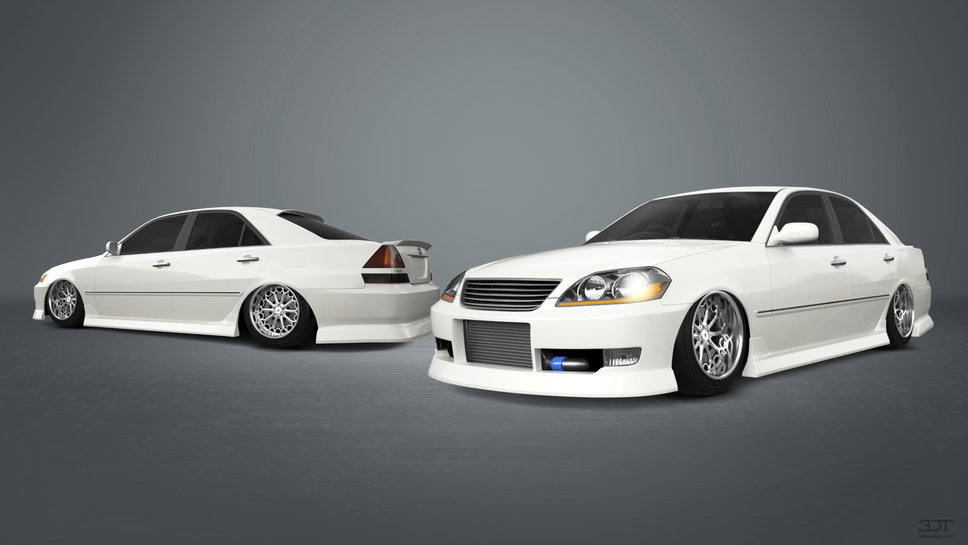 LovingGuidefromCyanMoat's Car Garage | 3DTuning