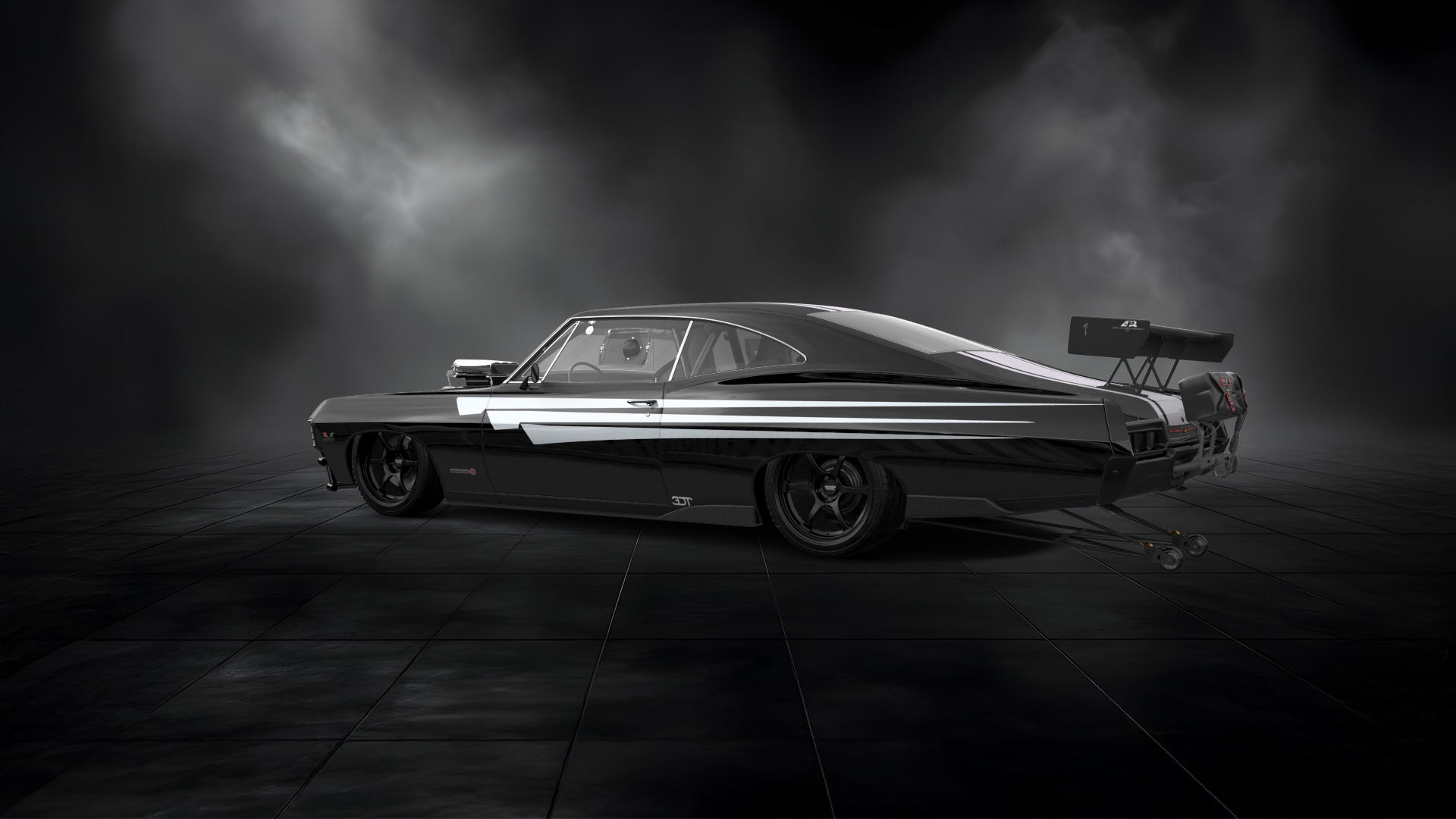 PortableList77's Car Garage | 3DTuning