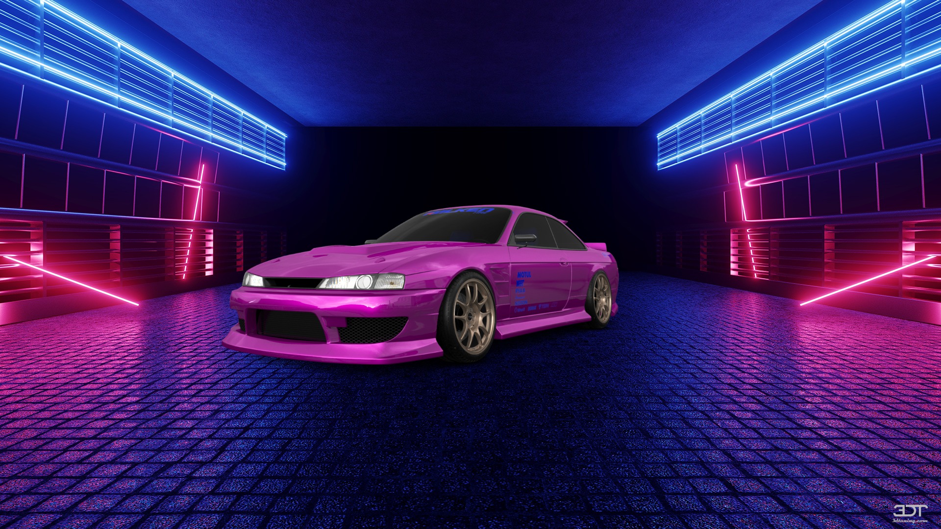 maxrock320 | Garaje de Coches en 3DTuning