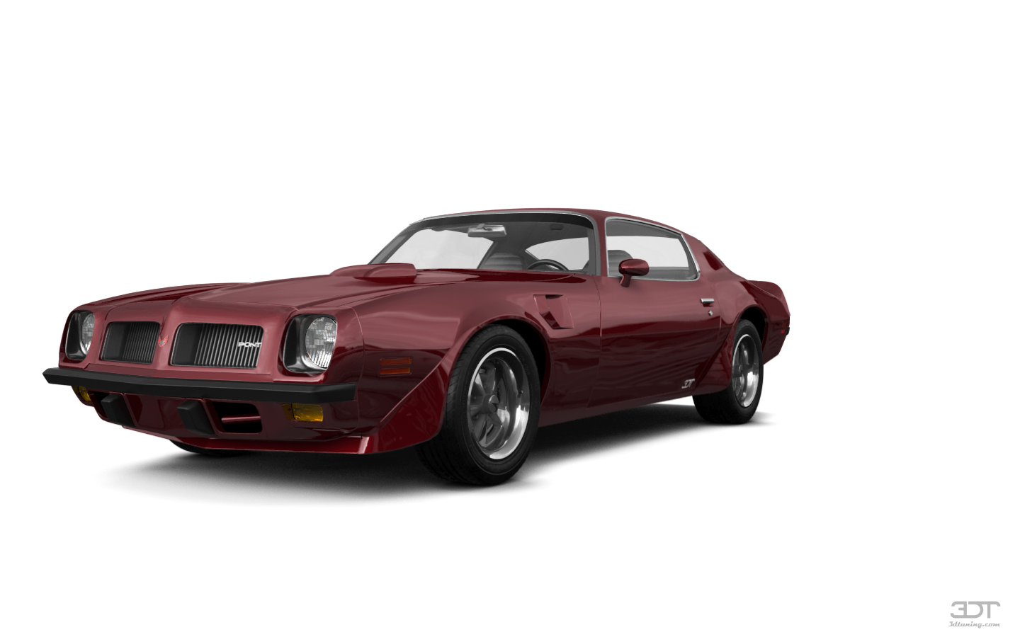 Pontiac Firebird'74