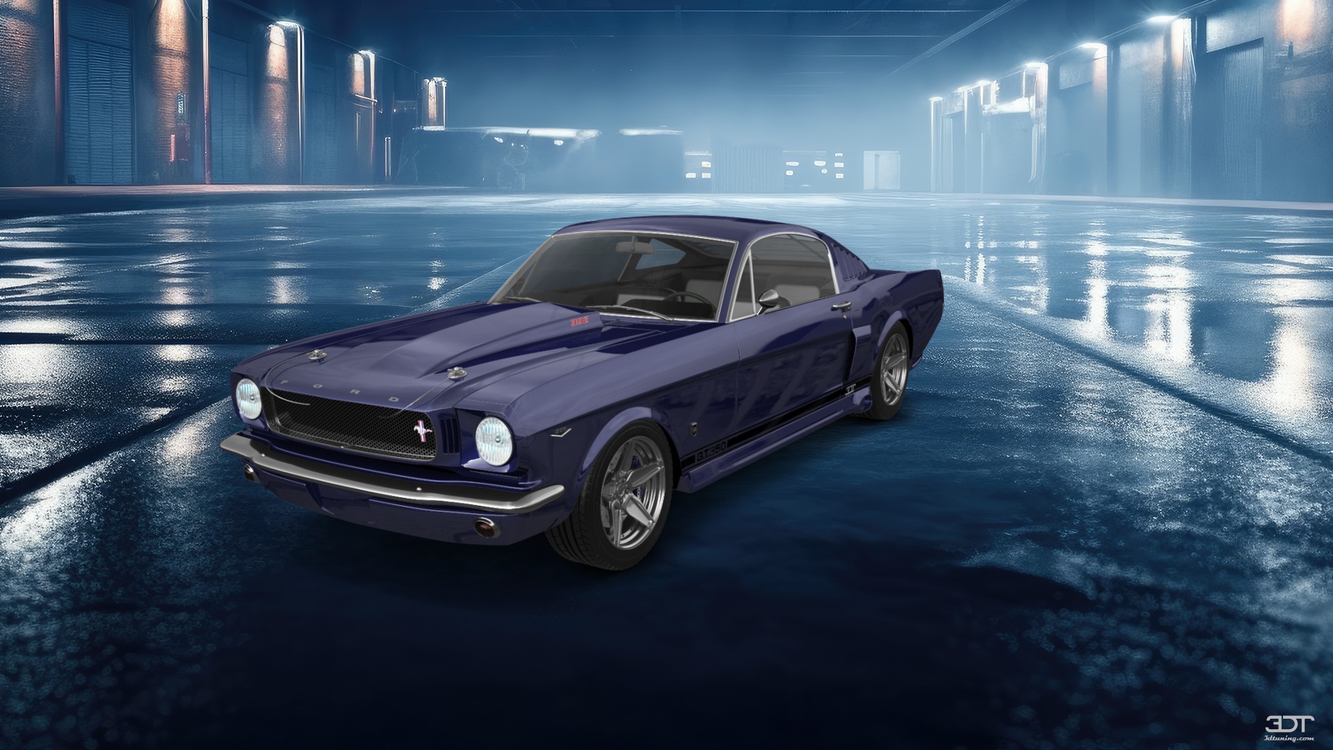 3DT-Share-14's Car Garage | 3DTuning
