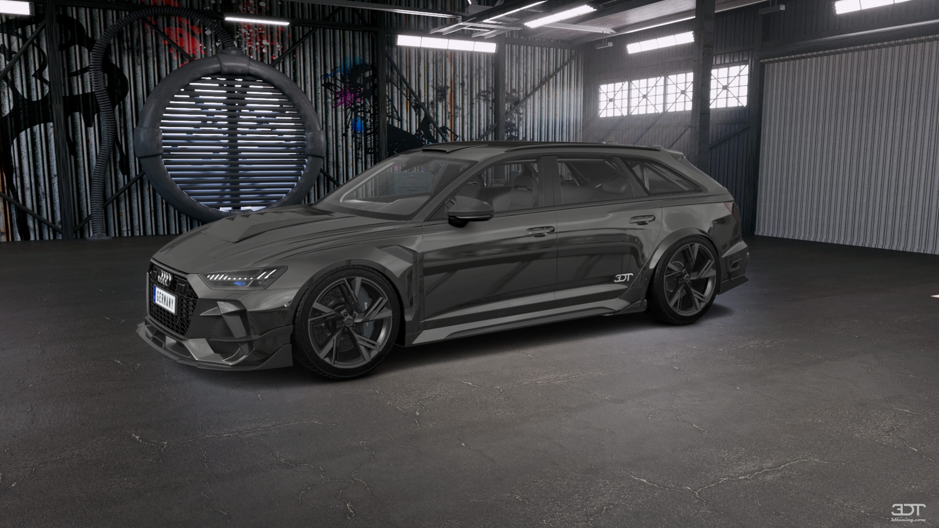 3DT-Share-29's Car Garage | 3DTuning