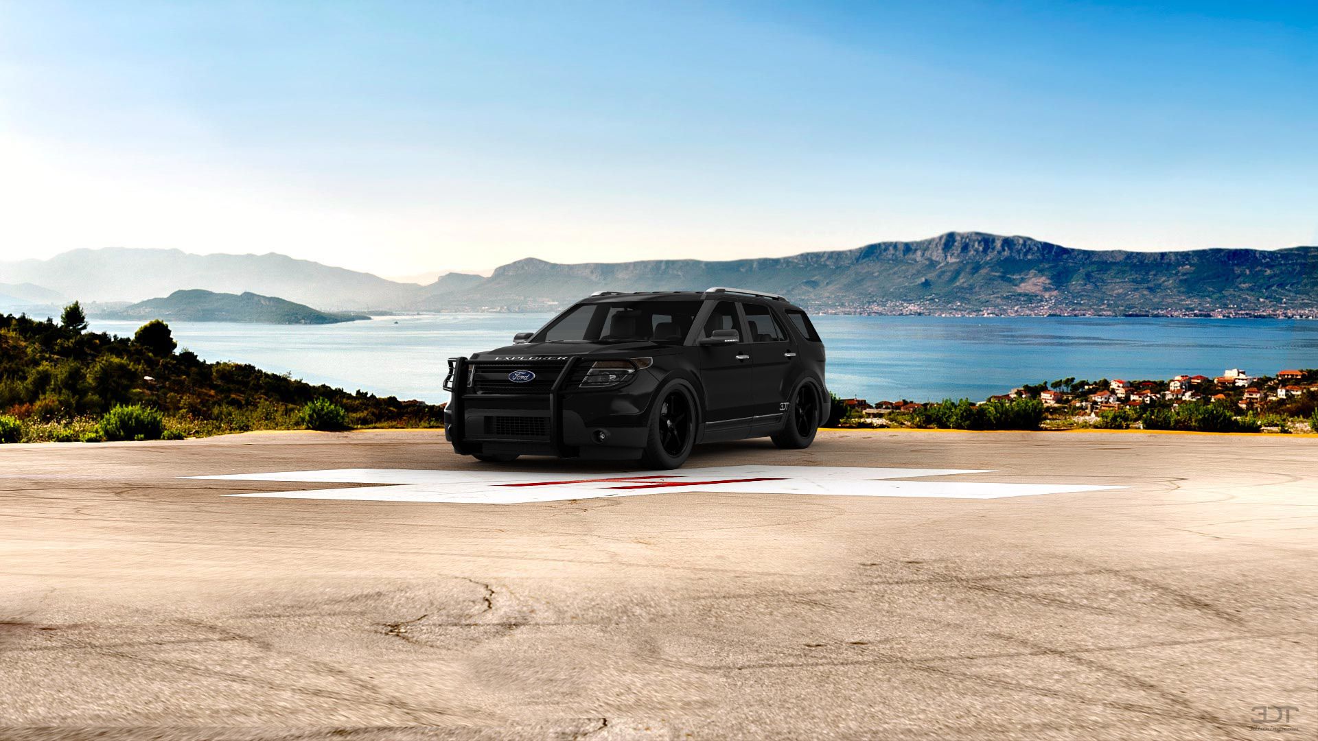 amcfarland5's Car Garage | 3DTuning