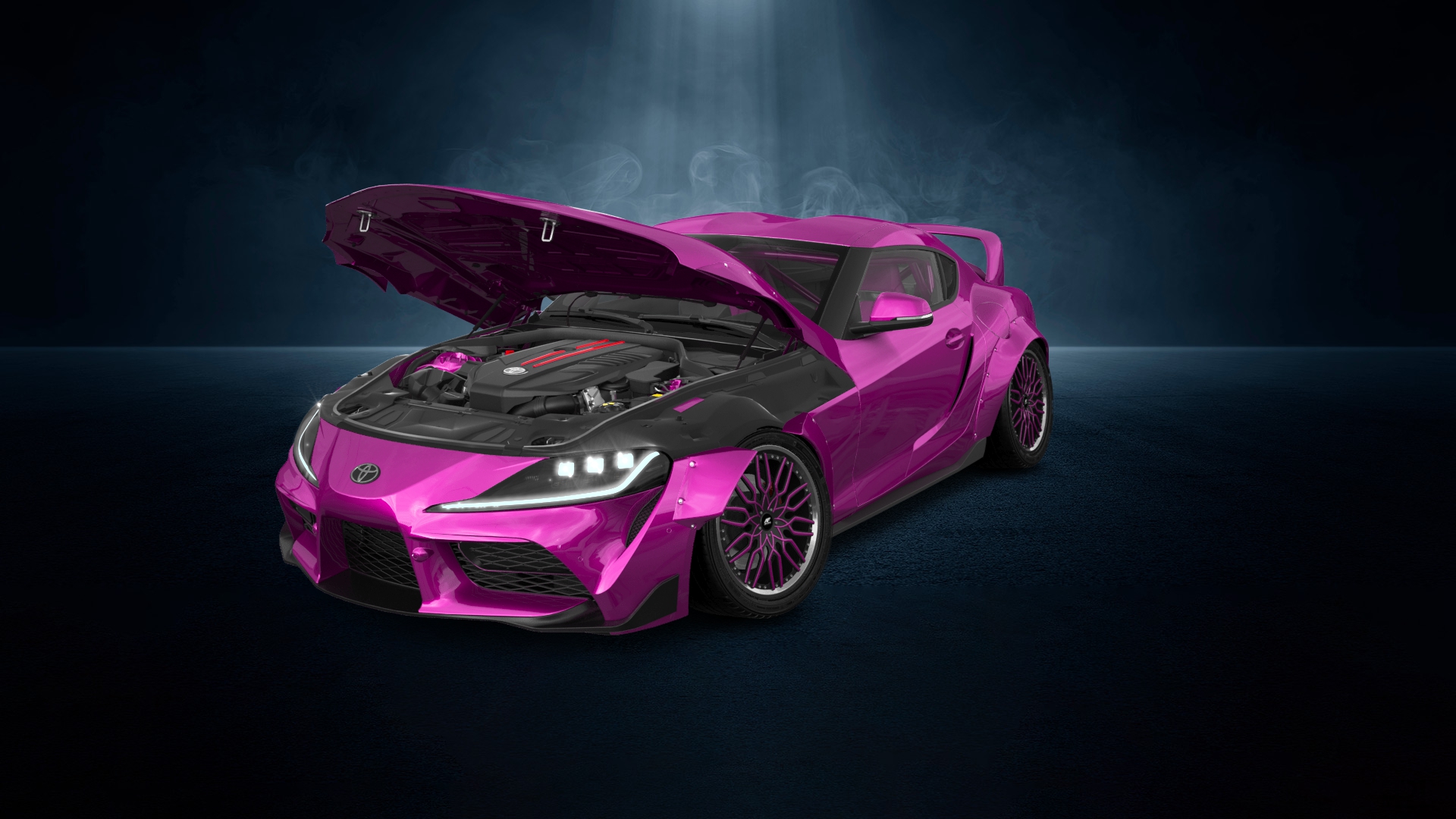 hgjg | Car Garage on 3DTuning