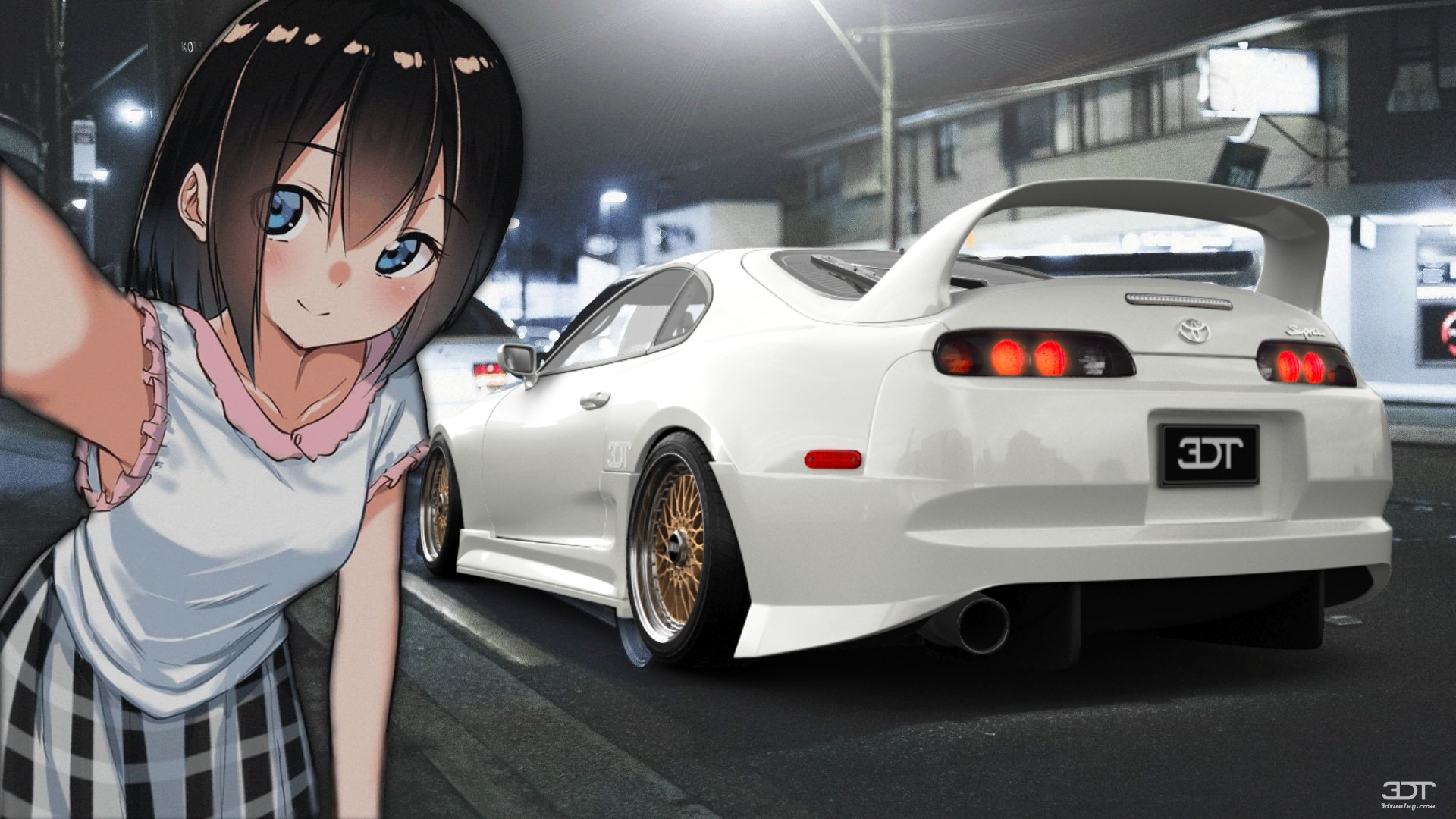 ElPRO3R's Car Garage | 3DTuning