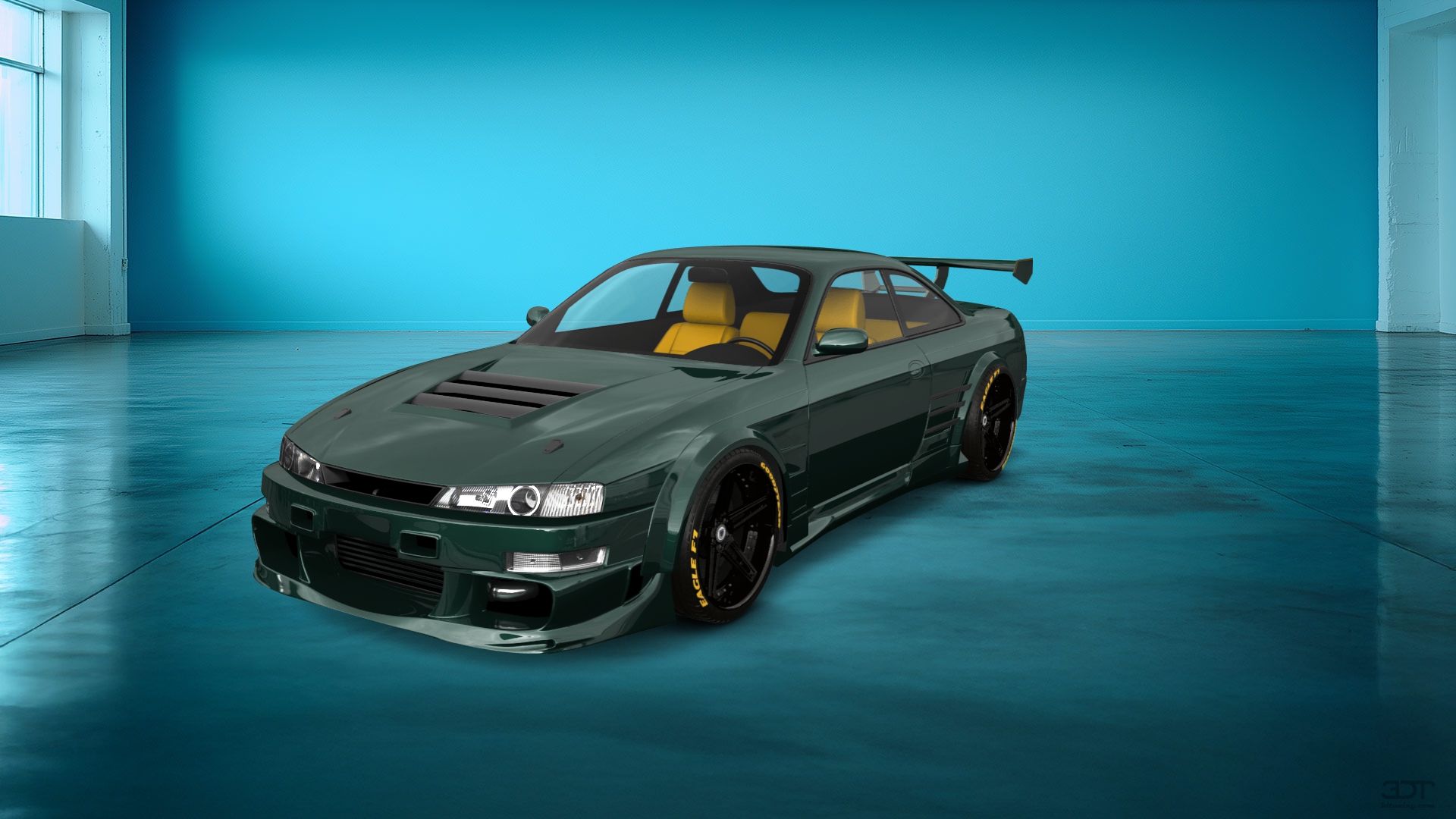 KakaAP1 | Car Garage on 3DTuning