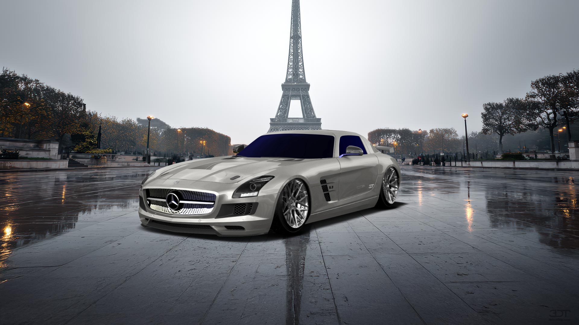 ObviousLadder86 | Garaje de Coches en 3DTuning
