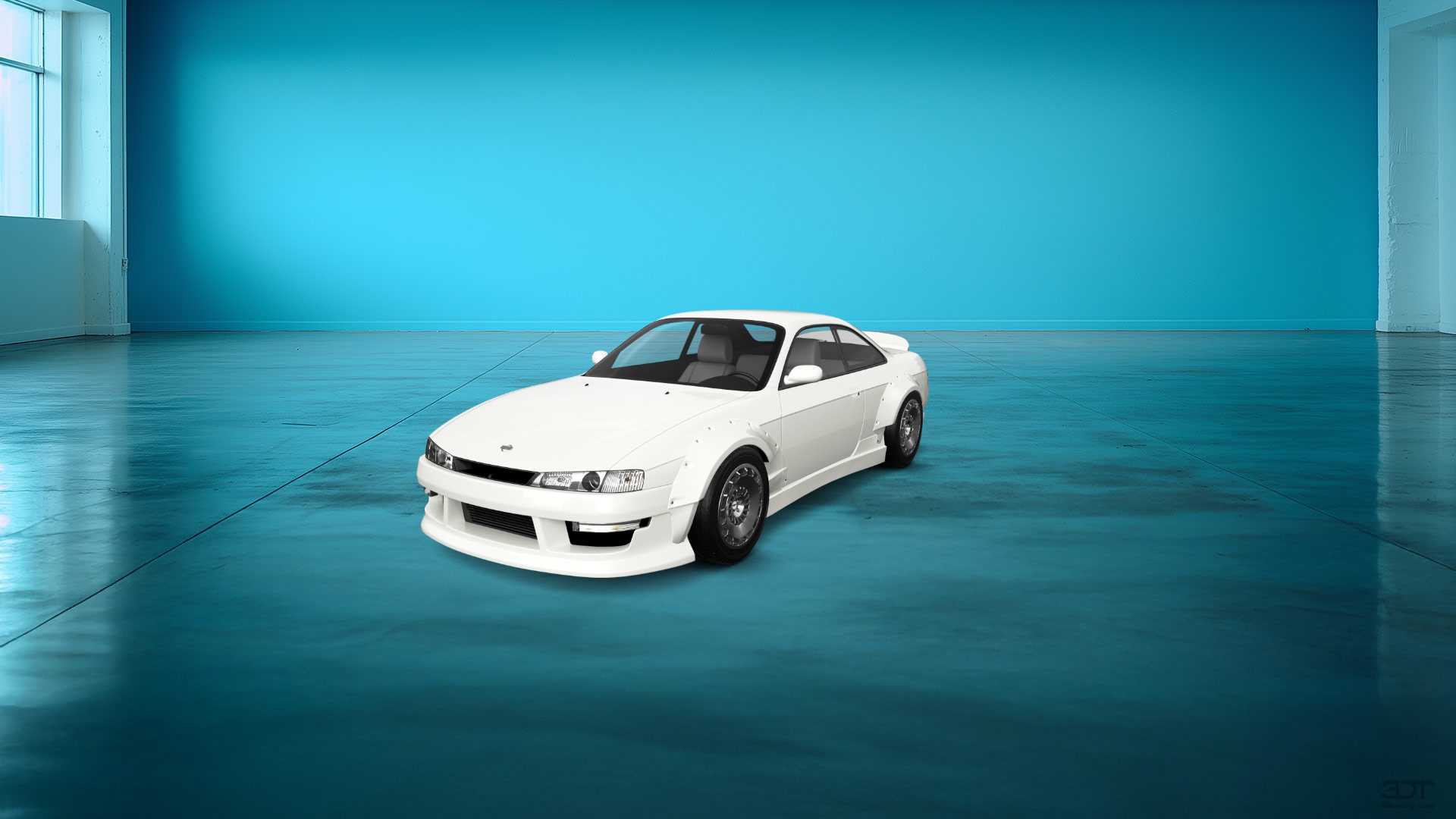 6dod6 | Car Garage on 3DTuning