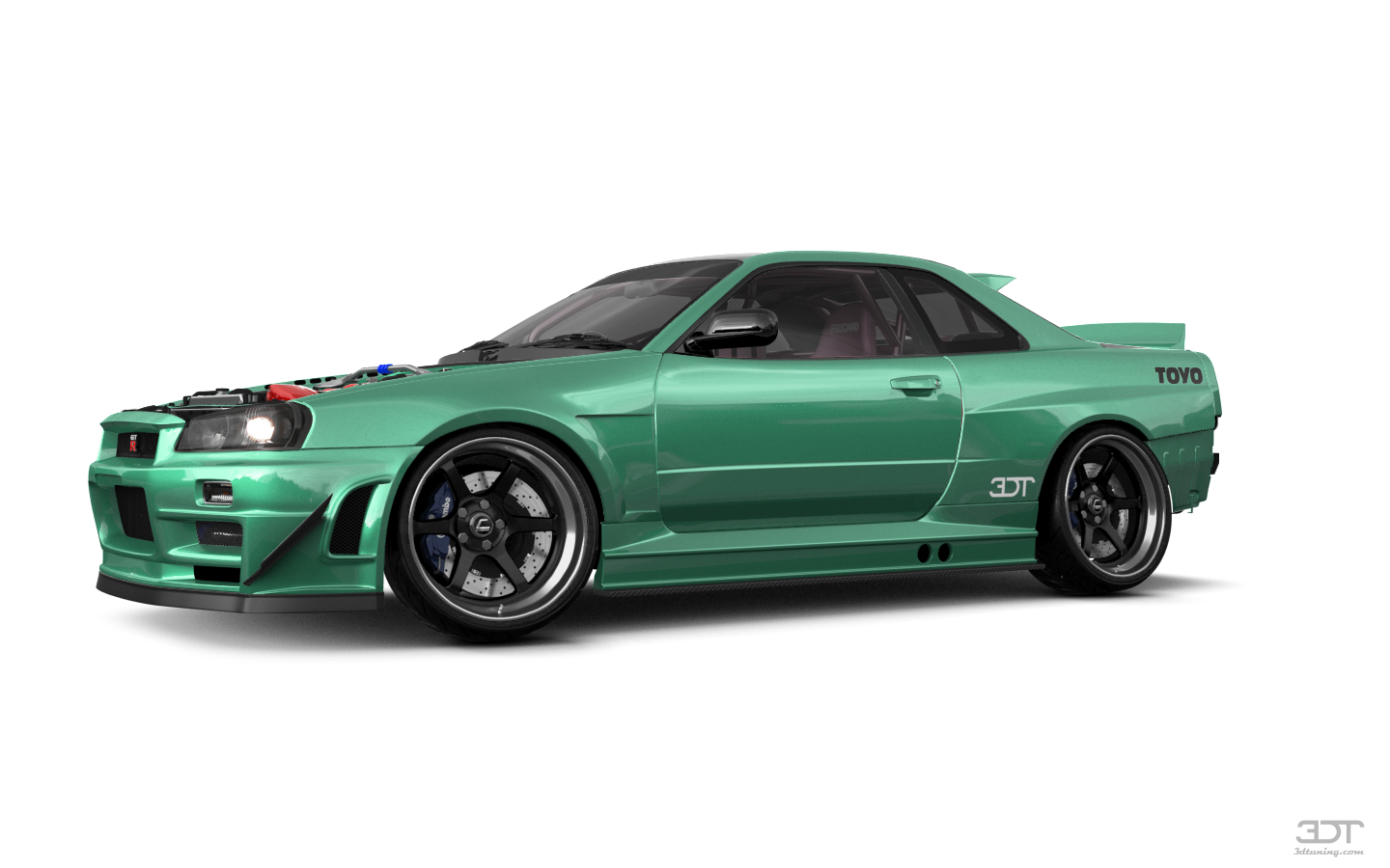 DALXPHAR's Car Garage | 3DTuning
