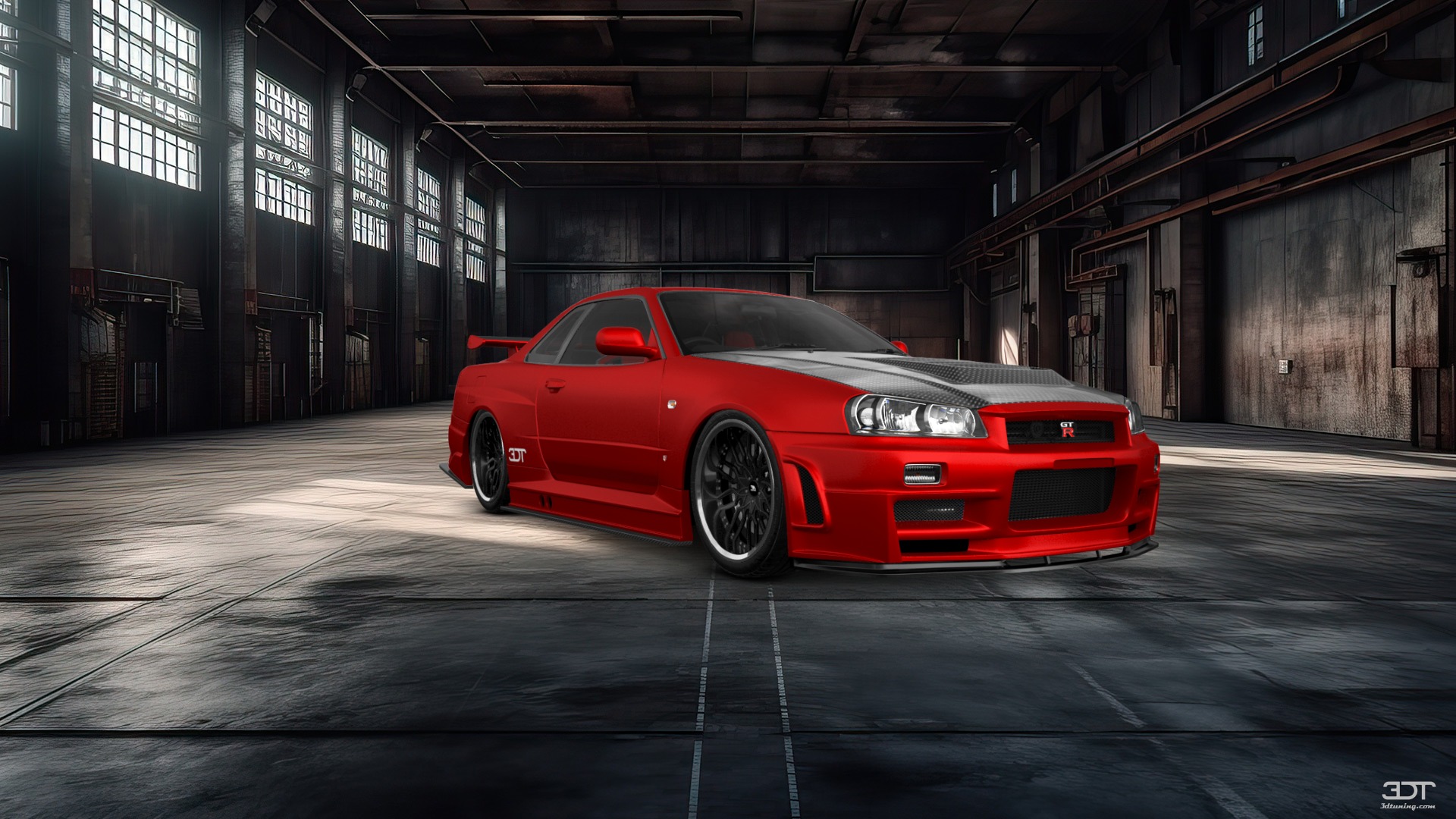 SCULLY-TUNERS's Car Garage | 3DTuning