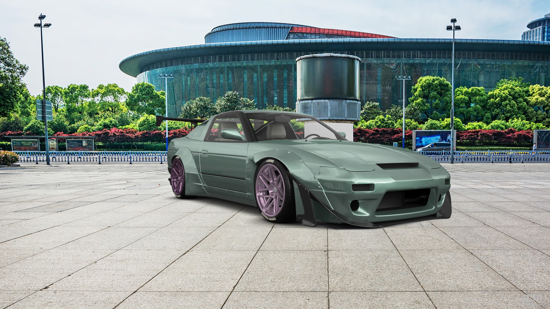 Flying_Flynn | Garage Auto sur 3DTuning