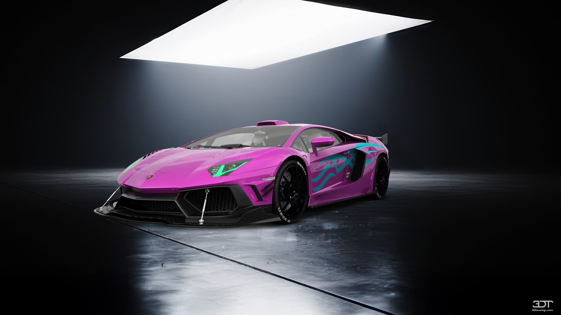 pavlovskijmikola42 | Car Garage on 3DTuning