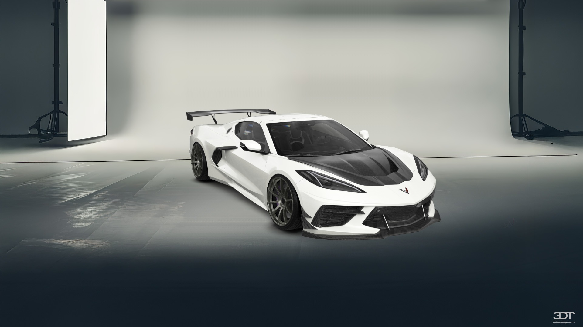 Woody. | Car Garage on 3DTuning