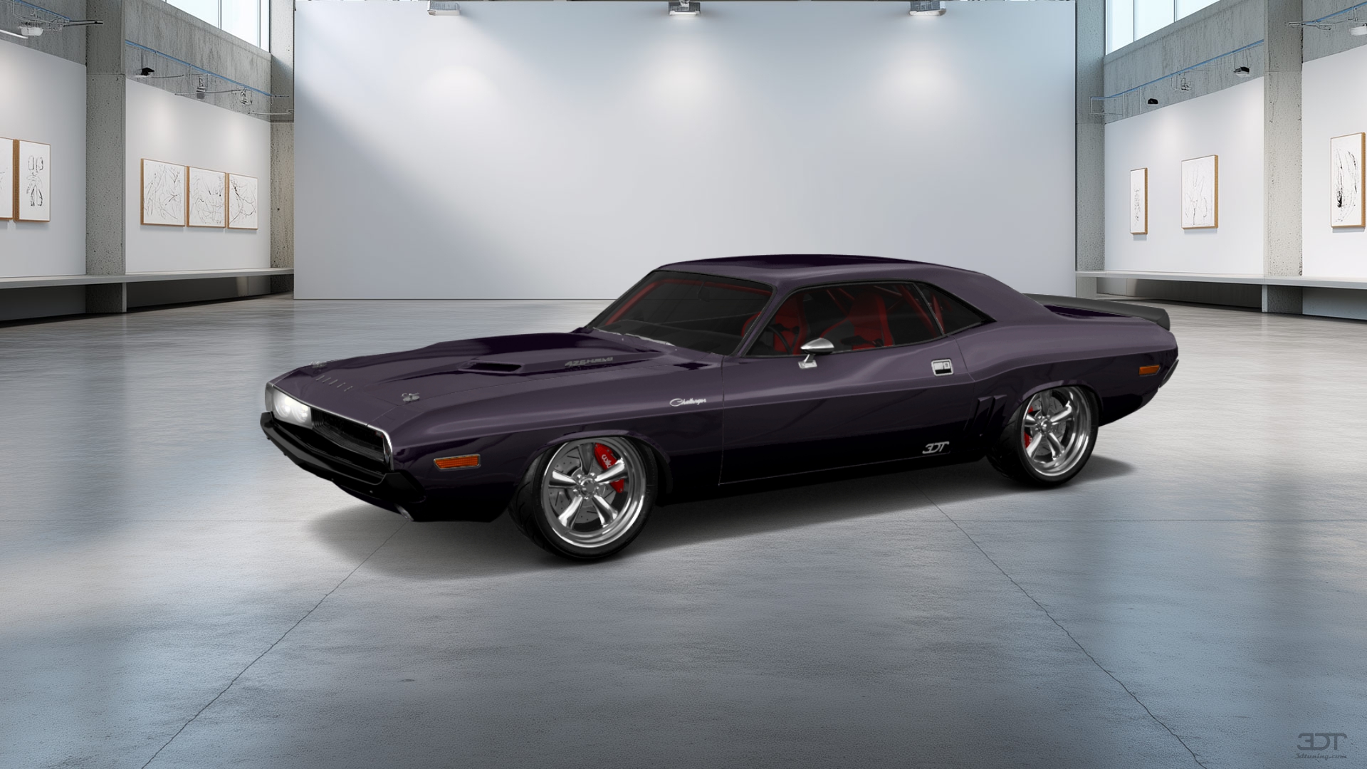 jalfredo25 | Car Garage on 3DTuning