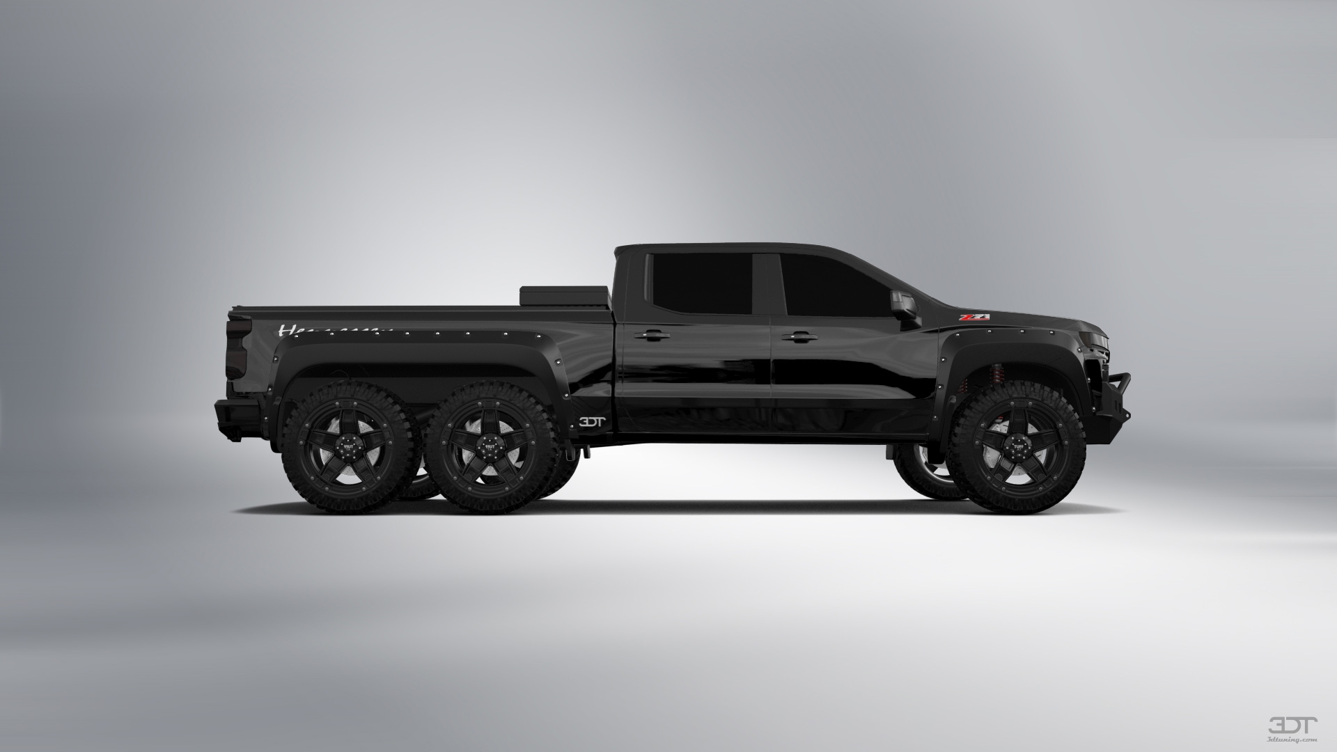 Deepinurface | Car Garage on 3DTuning